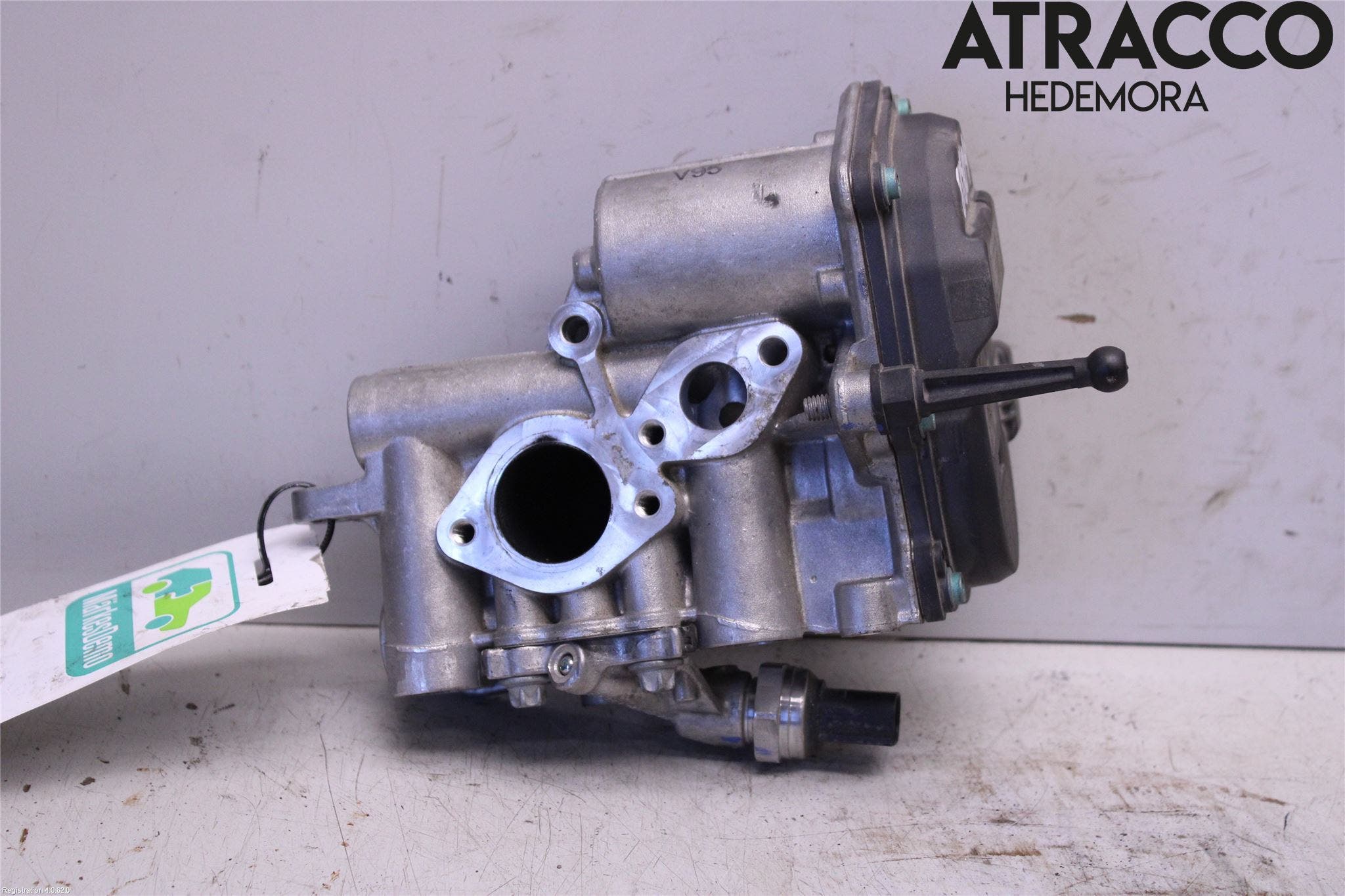 Mercedes-Benz MB E-KLASS (W213) 16-23 Egr Ventil