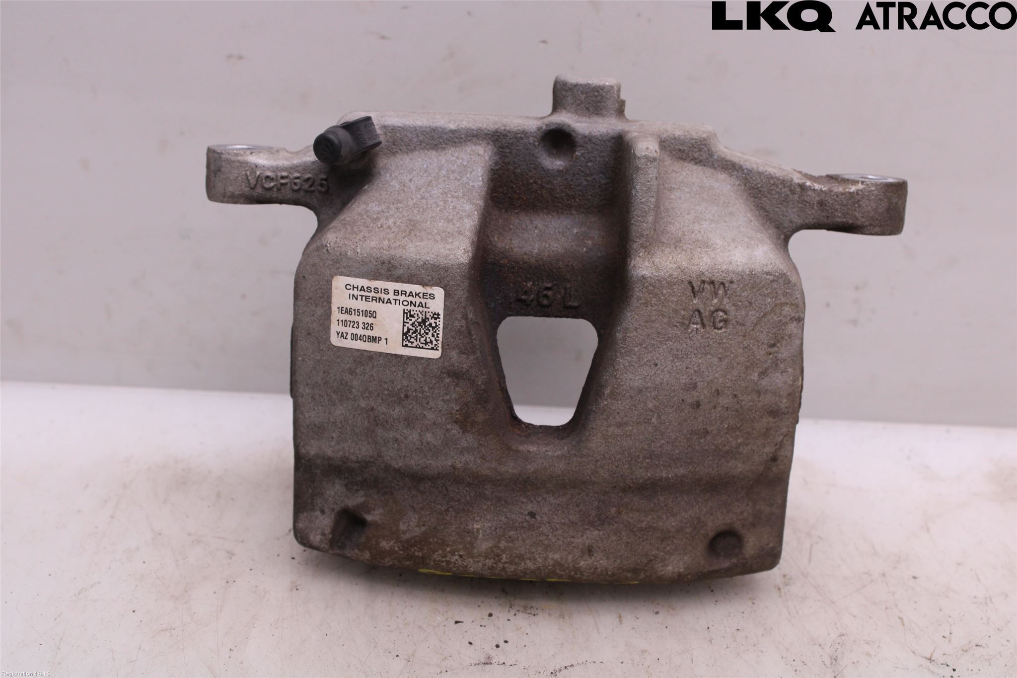 Volkswagen VW ID BUZZ/CARGO 22- Bromsok Fram Vänster