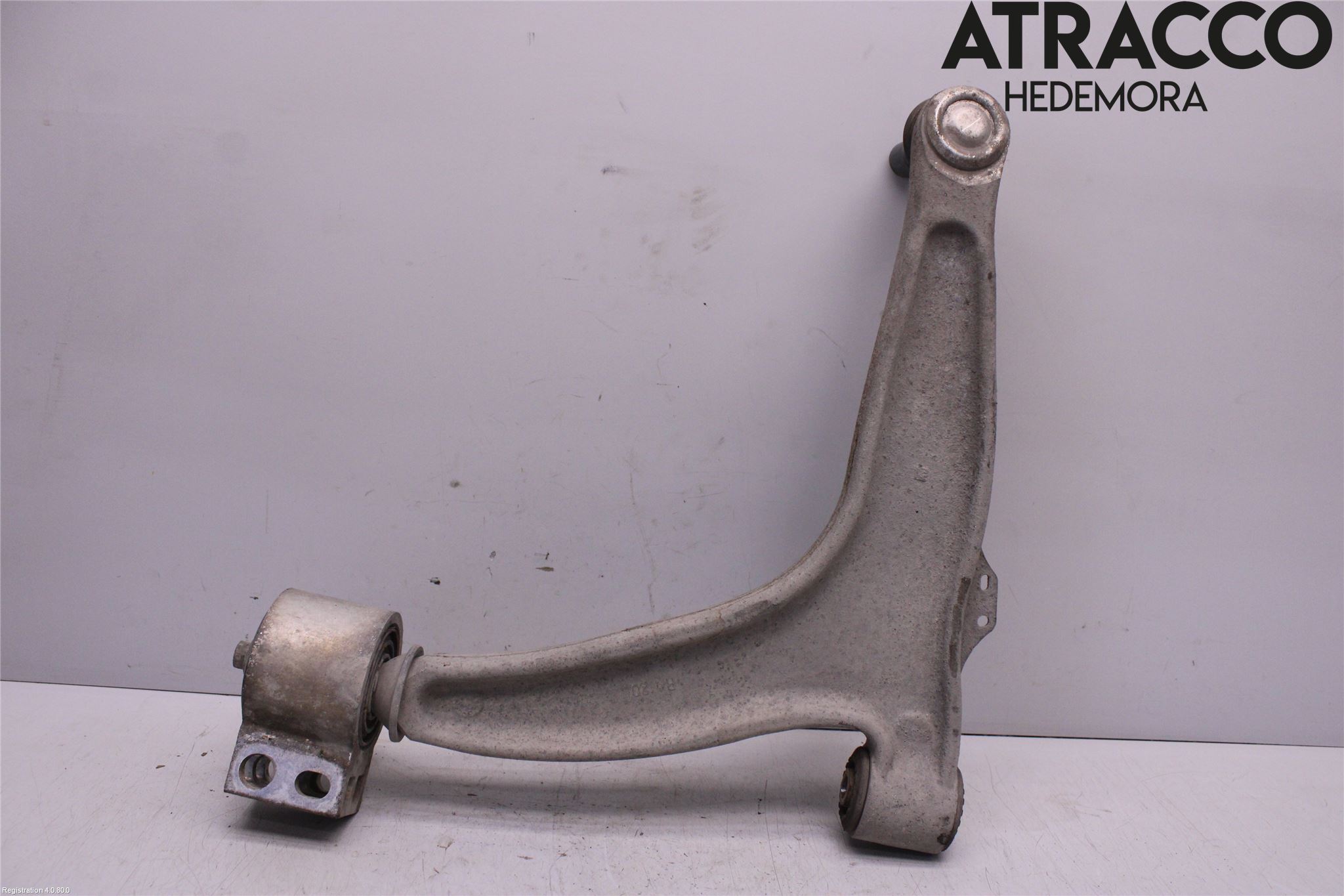 Saab 9-3 VER2/VER3 08-15 Bärarm Fram Undre Vä
