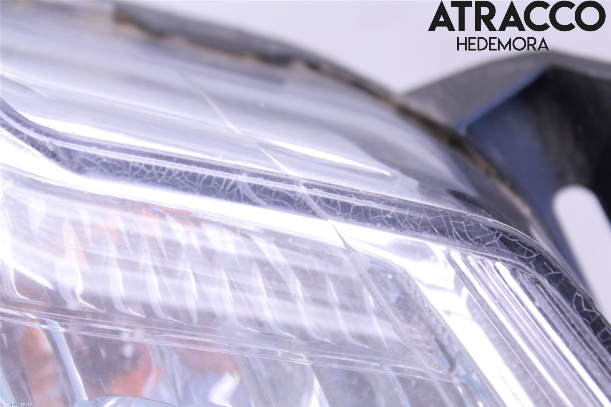 Citroen C3 10-17 Strålkastare Höger