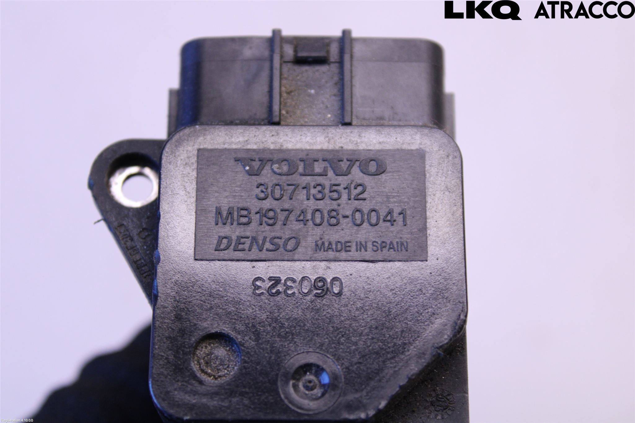 Volvo V70 05-08 Injluftmassamätare