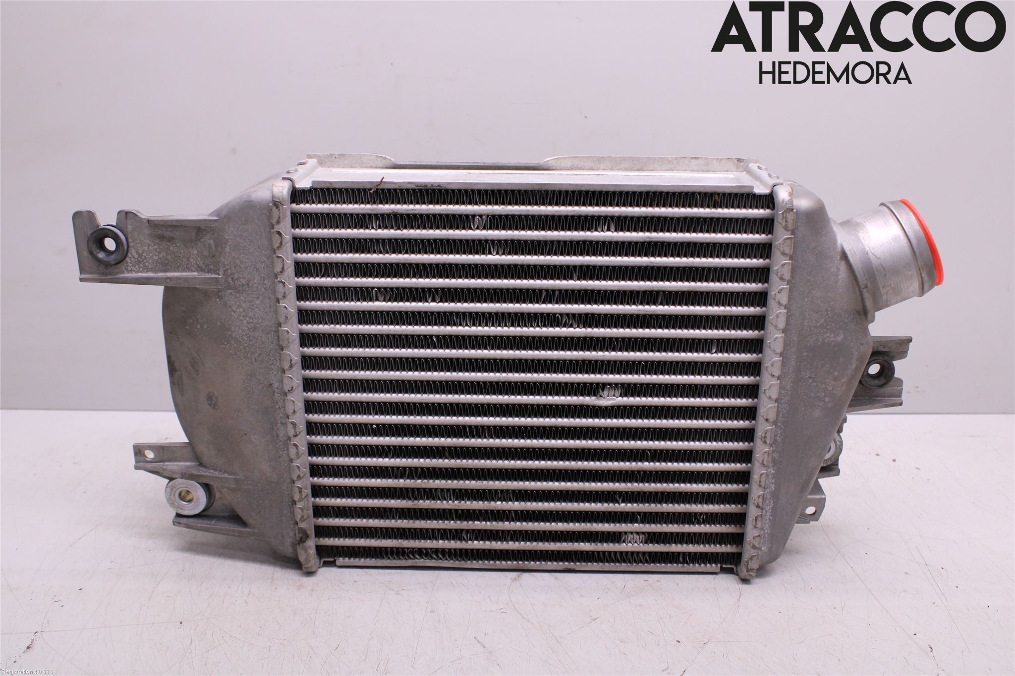 Subaru OUTBACK 10-15 Laddluft-Intercooler Kyl