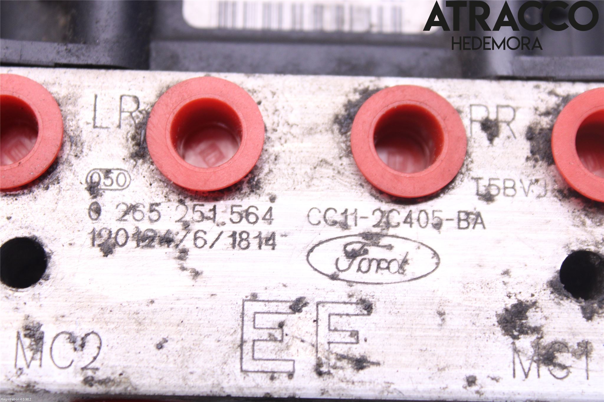 Ford TRANSIT    06-13 Abs Hydraulaggregat