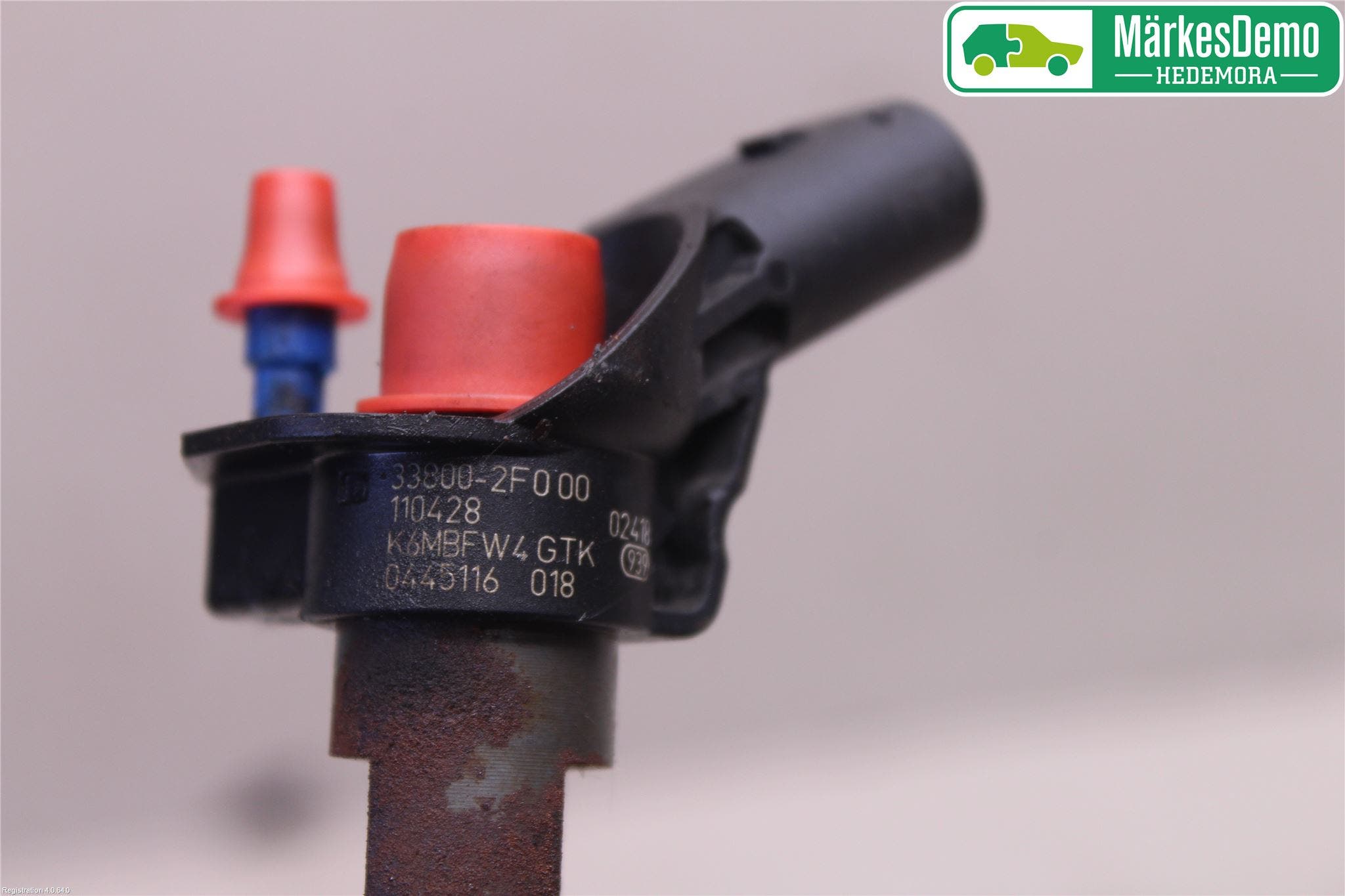 Kia SPORTAGE (SL) 11-15 Injspridare