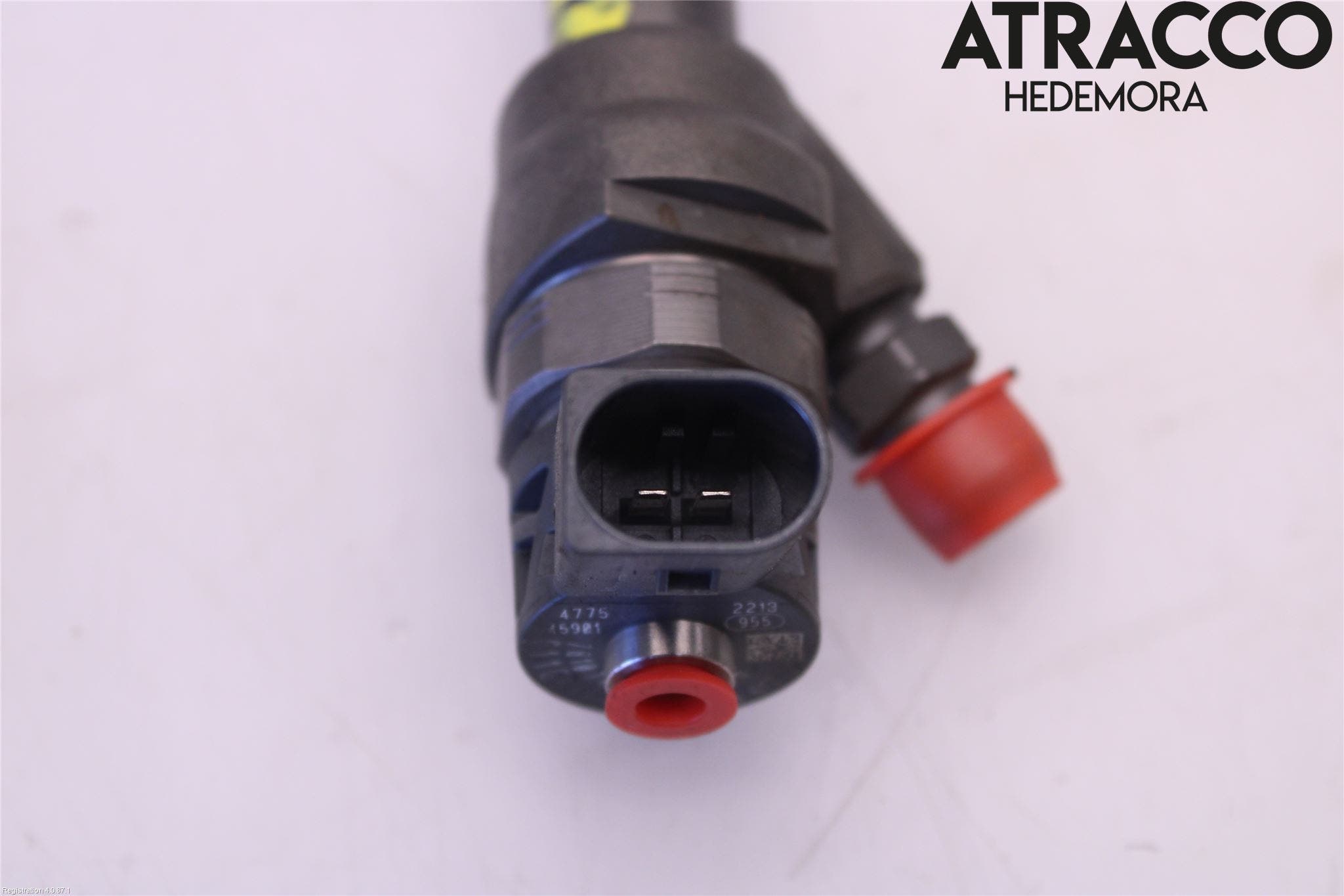 BMW 3 GT F34 13-19 Injspridare