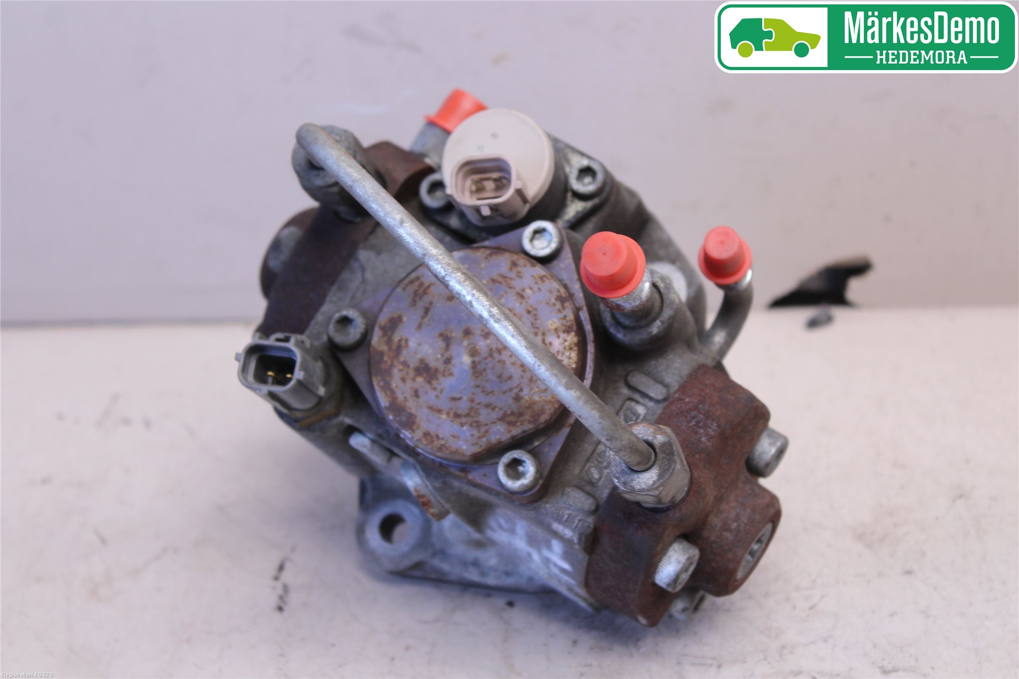 Ford TRANSIT    06-13 Bränslepump Mek