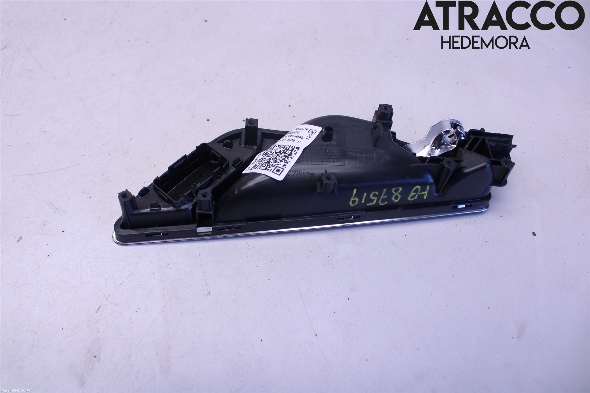 Audi Q2/SQ2 17- Dörrhandtag Inre Hö