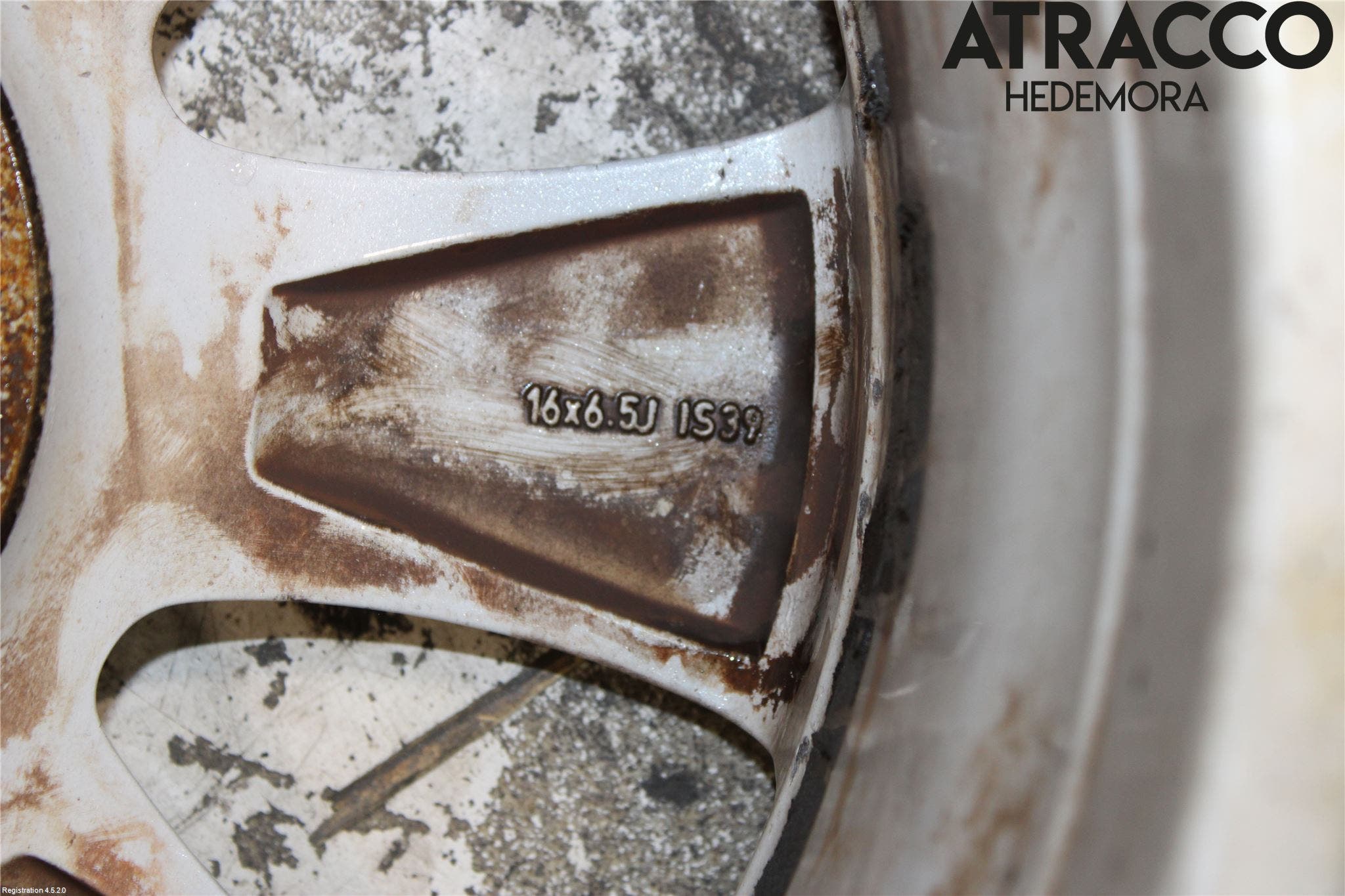 Opel ASTRA J 10-15 Fälg Aluminium