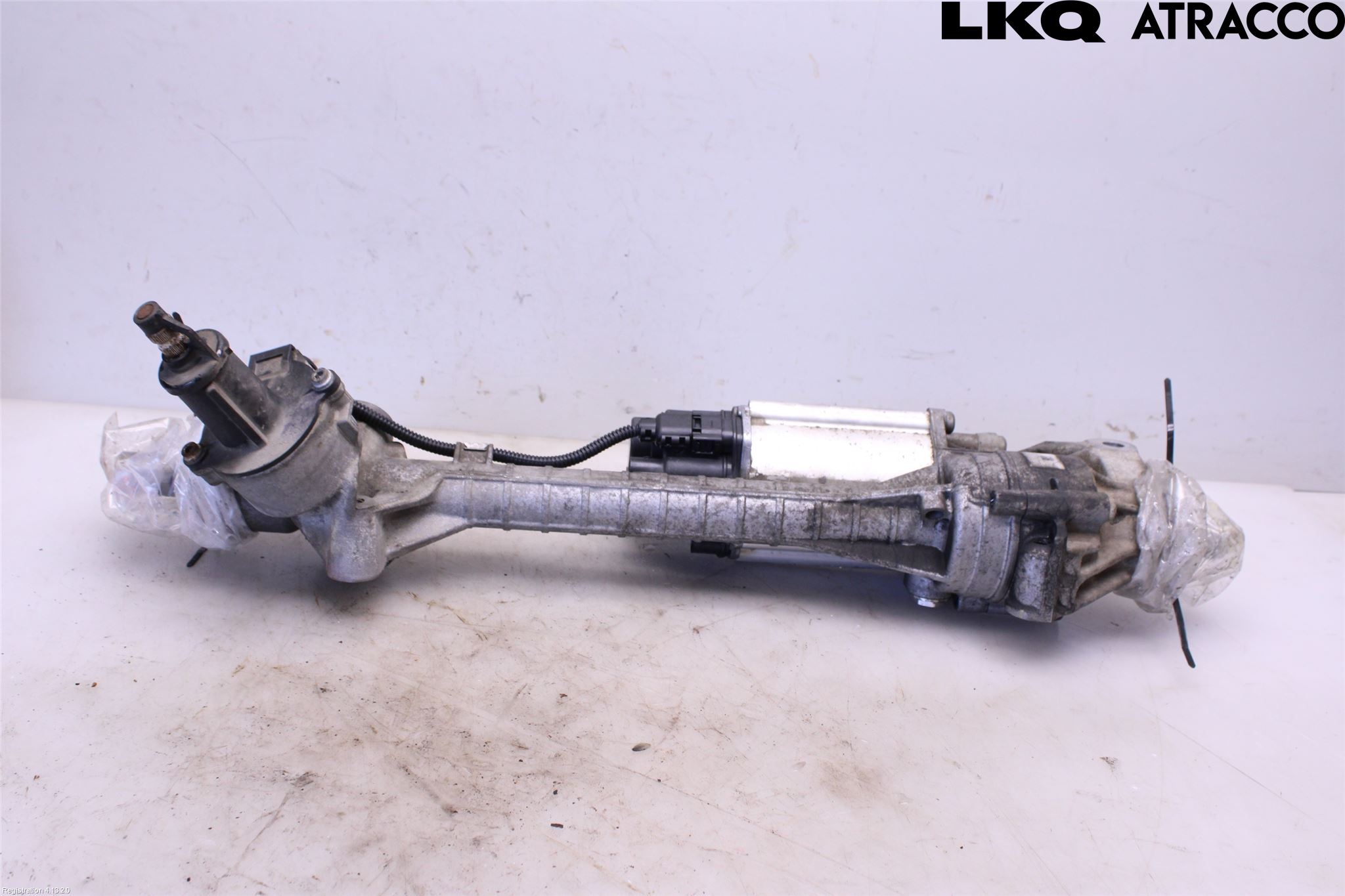 BMW 5 F10/F11/F18 09-17 Styrväxel-Snäcka Elektrisk