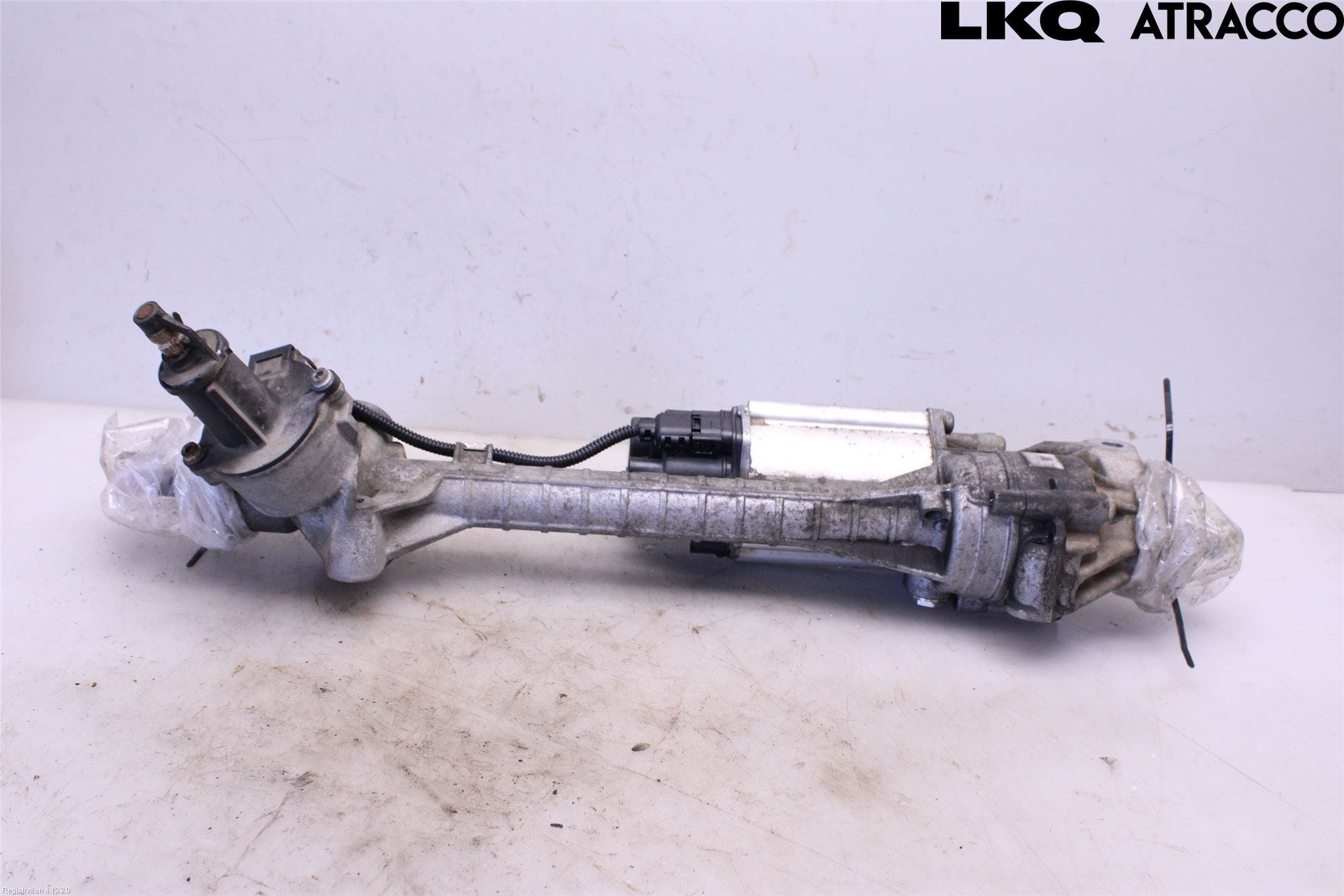 BMW 5 F10/F11/F18 09-17 Styrväxel-Snäcka Elektrisk