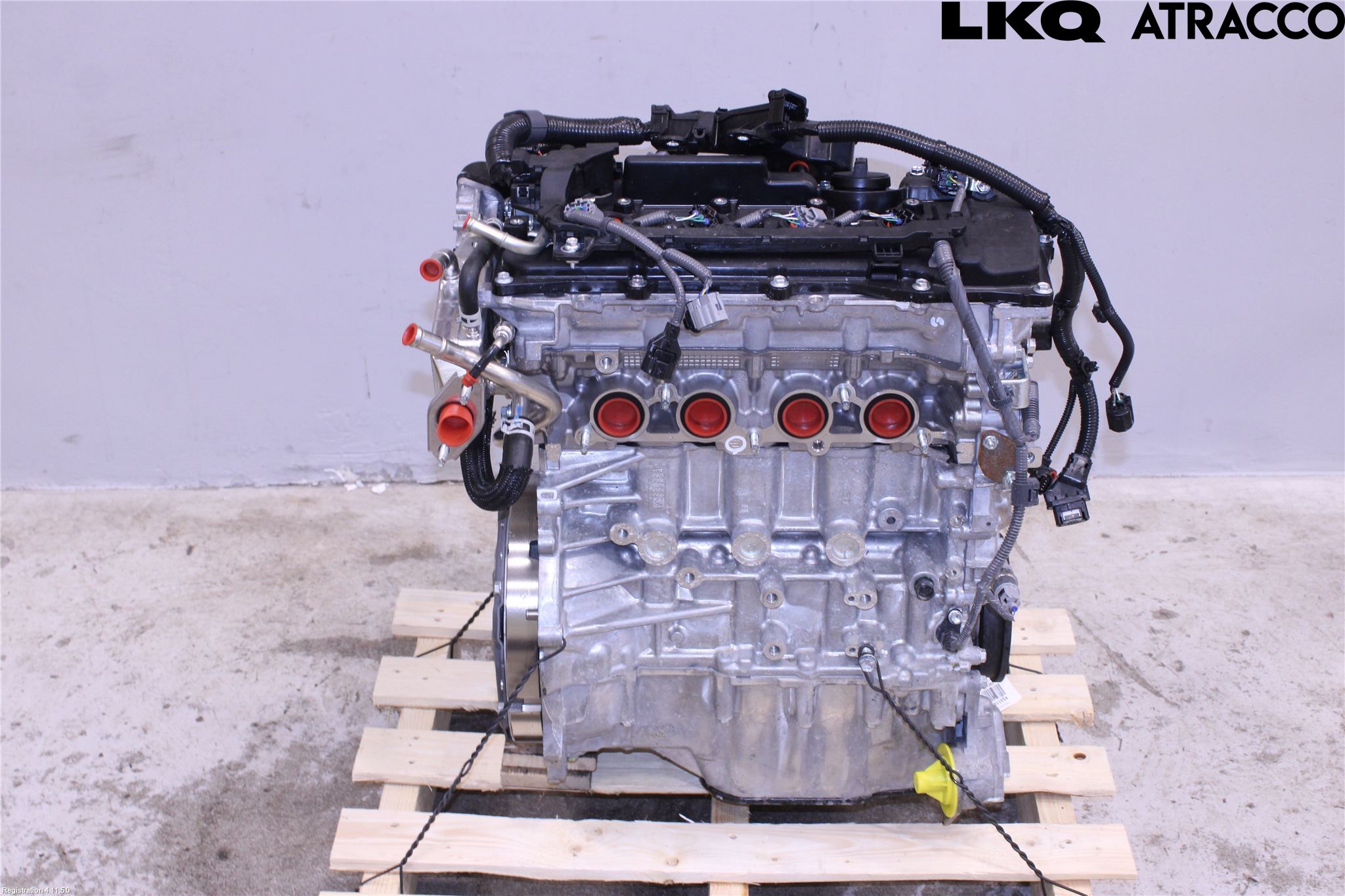 Toyota COROLLA 19- Motor Bensin