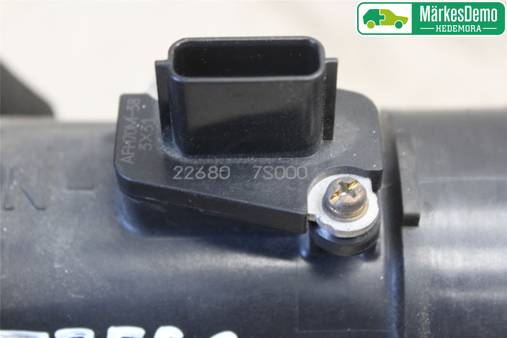 Nissan 350Z Injluftmassamätare