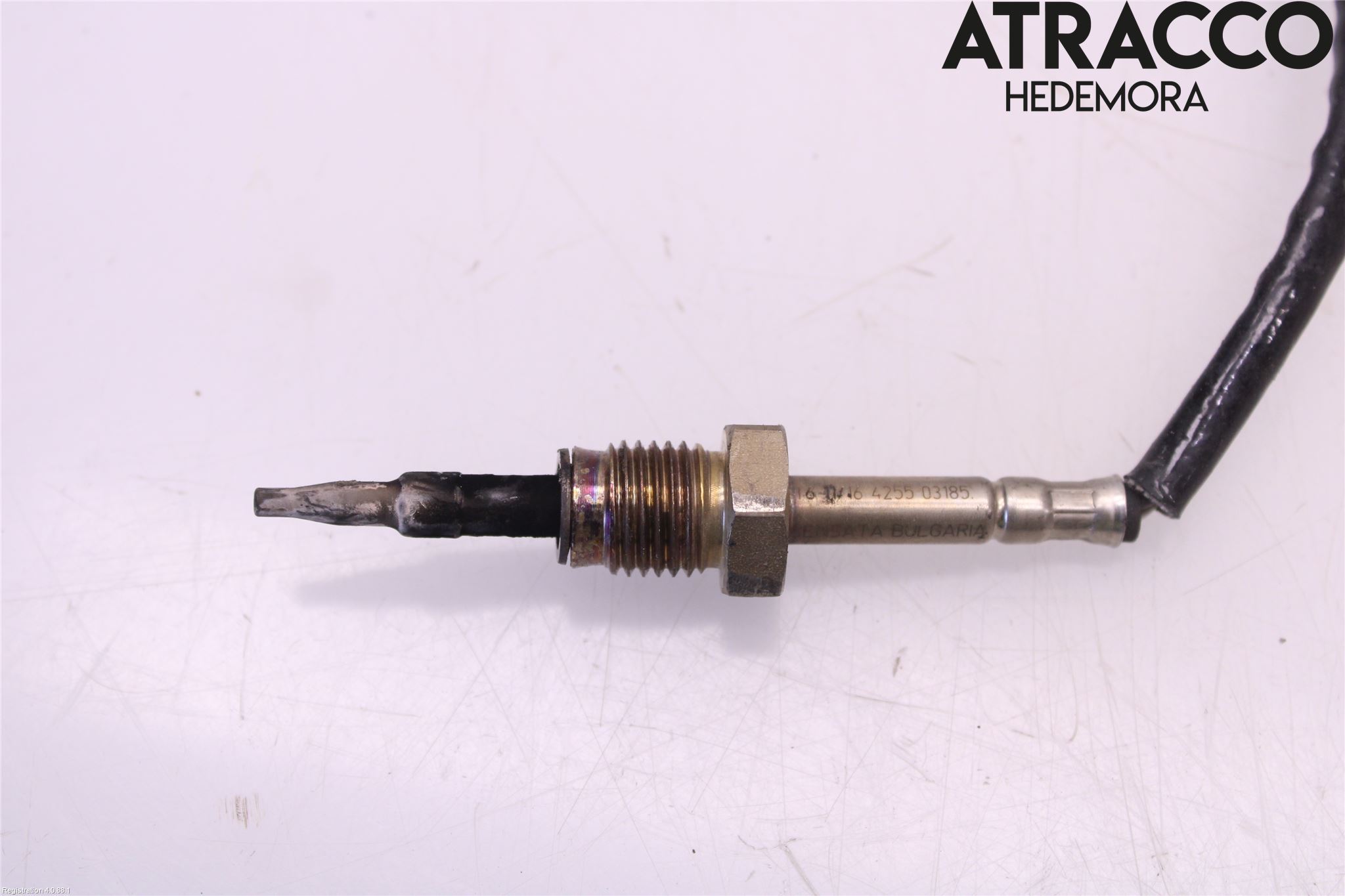 Volkswagen VW PASSAT 15-19 Givare Temp-Tryck Avgas