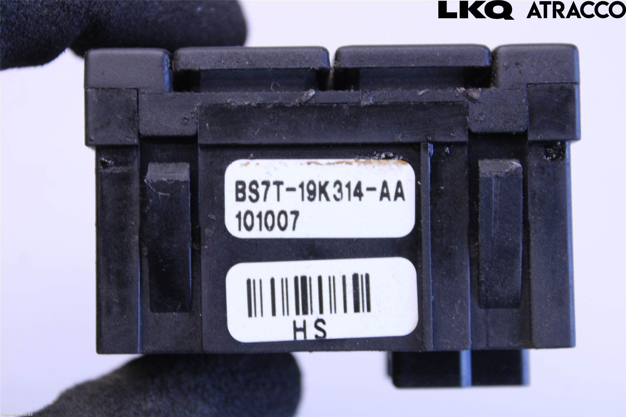 Ford S-MAX 06-15 Strömställare Stolvärme