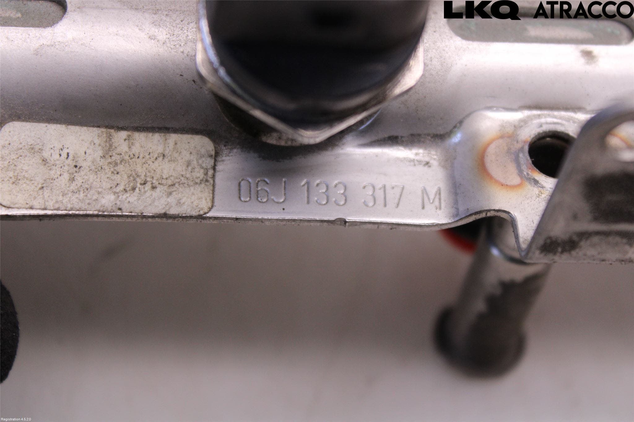 Volkswagen VW PASSAT CC 08-16 Inj. Fuelrail