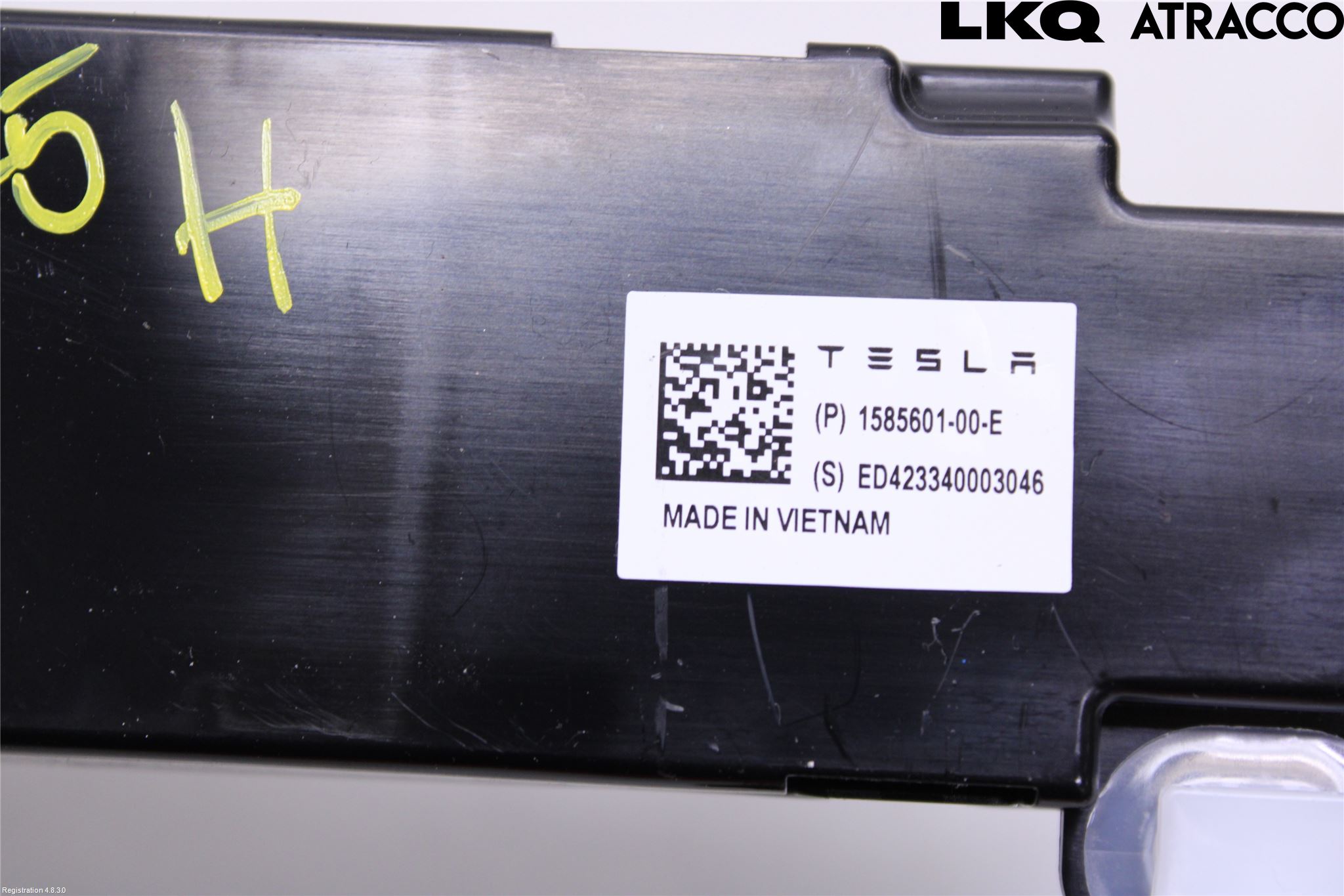 Tesla MODEL Y 21- Styrenhet Övrigt