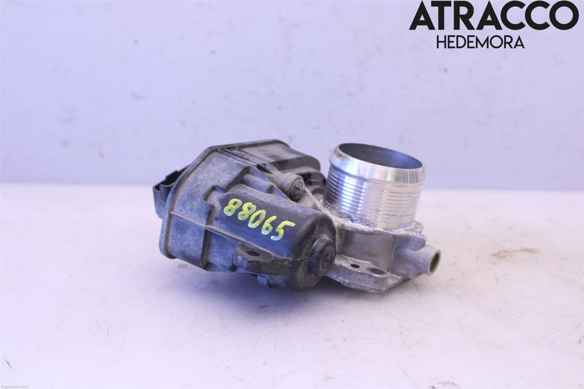 Citroen BERLINGO/E-BERLINGO 19- Injspjällhus