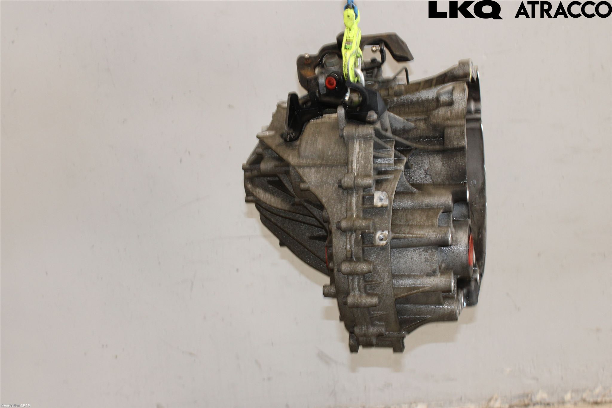 Volvo V60 14-18 Växellåda Man 6 Vxl