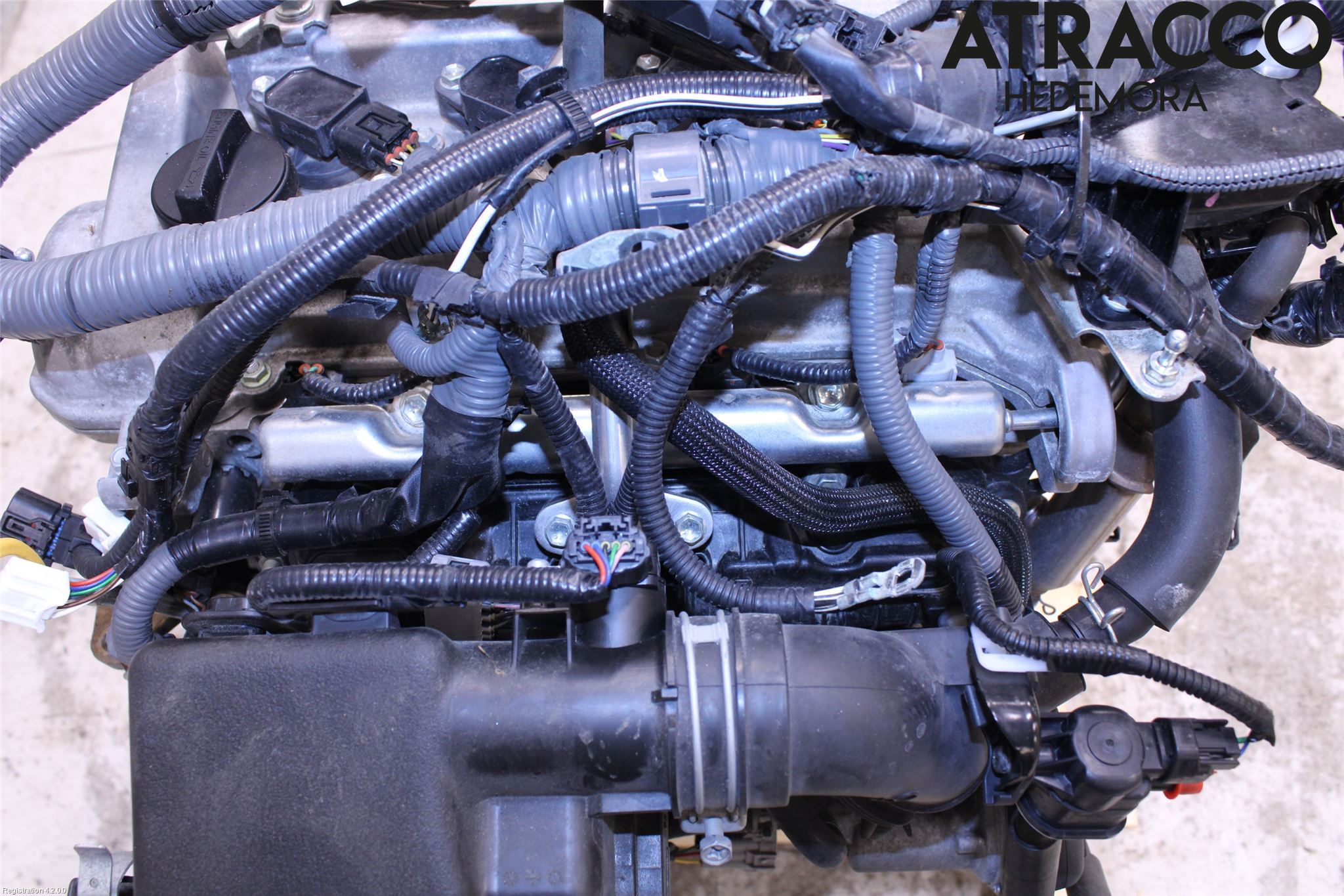 Toyota YARIS XP130 15-20 Motor Bensin