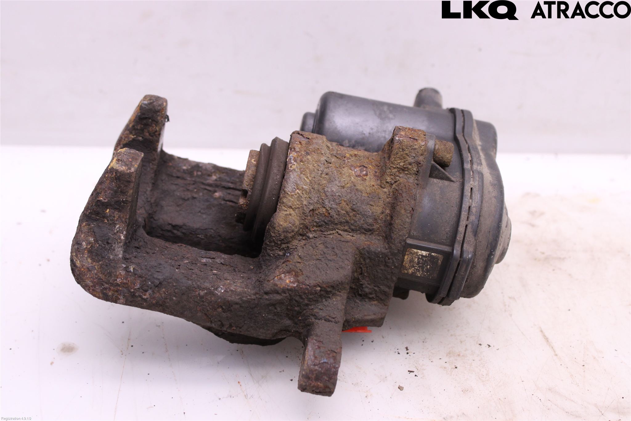 Landrover LAND ROVER RANGE ROVER EVOQUE (L538) 11-18 Bromsok Bak Höger