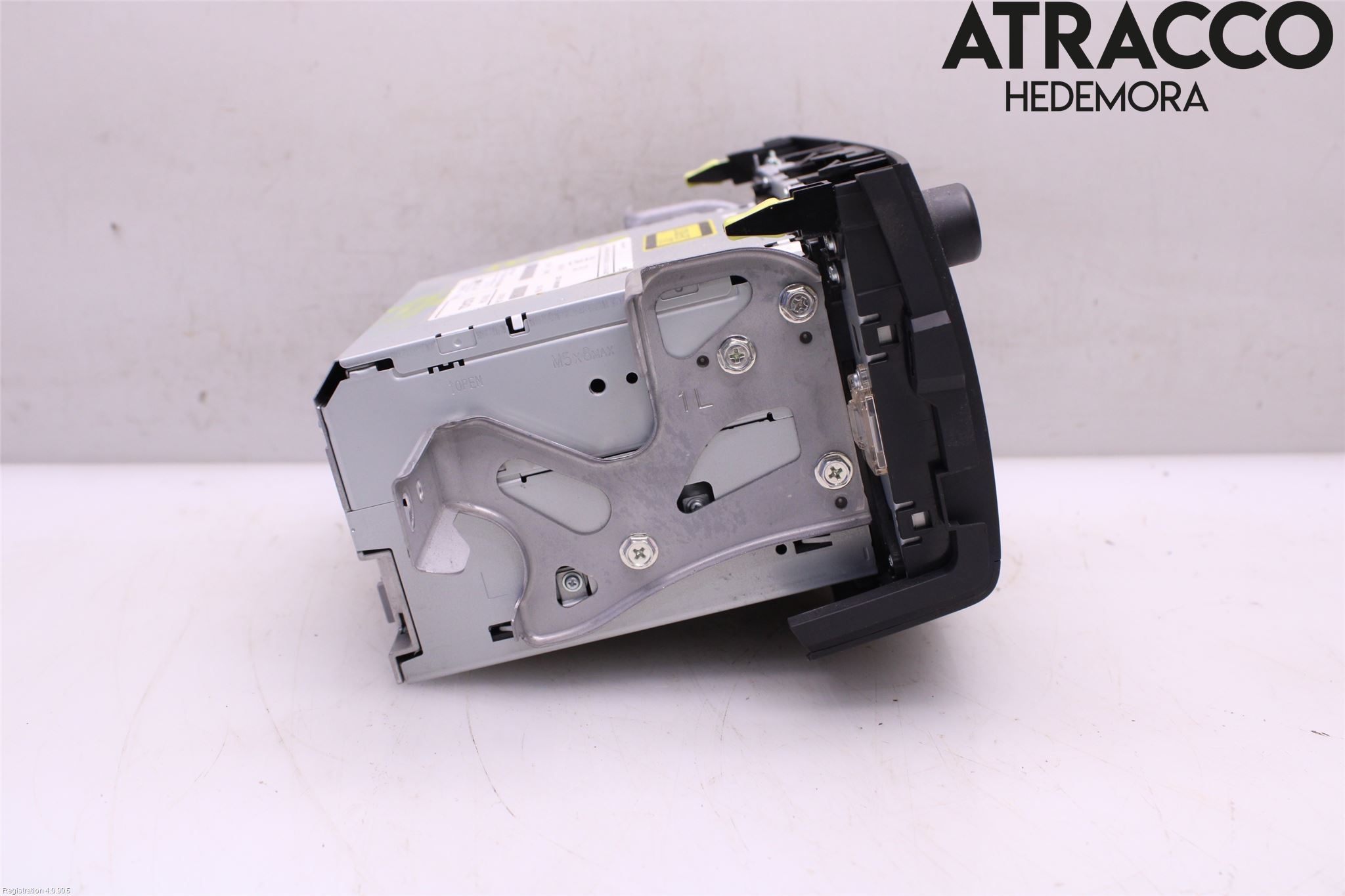 Toyota RAV 4 06-12 Cd Radio - Multimediapanel