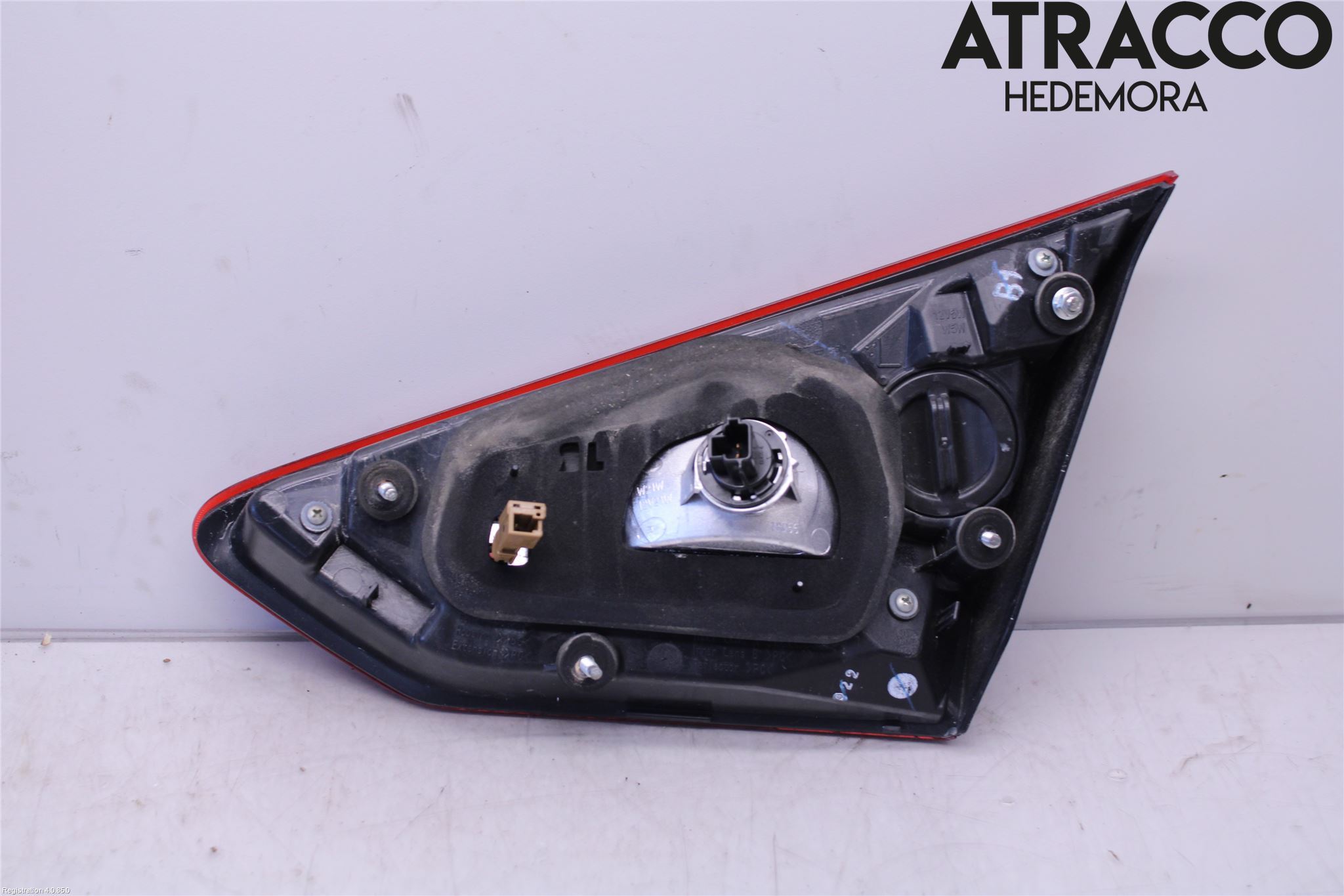 Nissan PULSAR Bakljus Lucka Vä