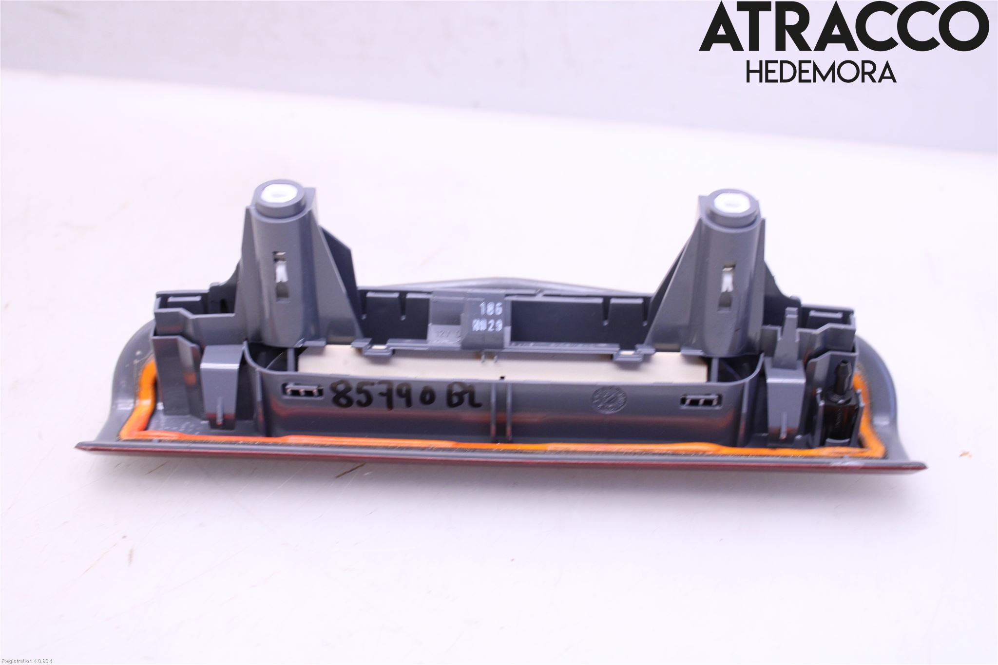 Opel CORSA E 15-19 Bromsljus Bakruta