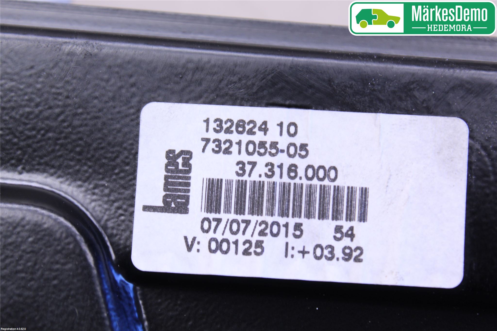 BMW 2 F45 Active Tourer 14-21 Fönsterhiss El Kompl