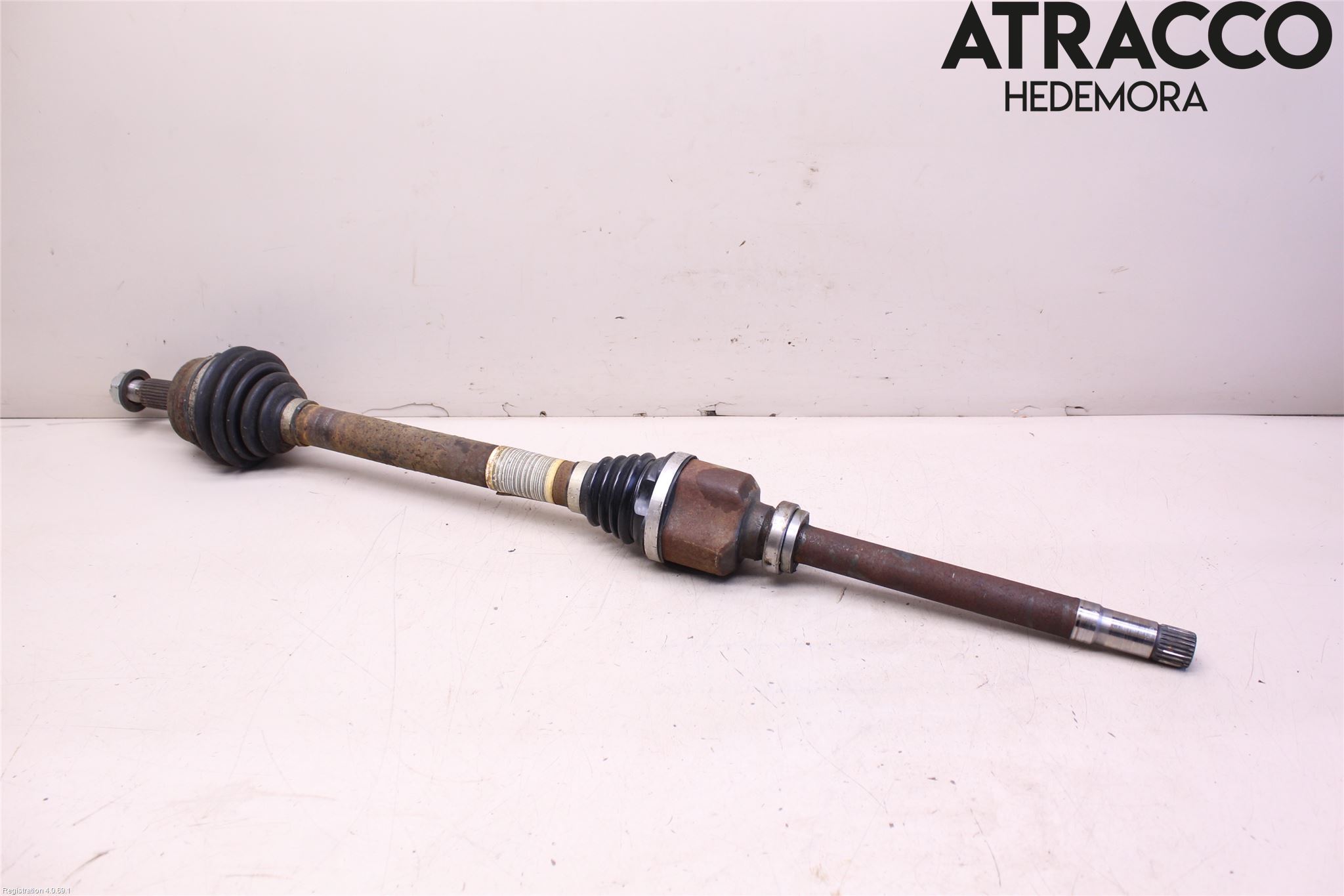 Peugeot 308 14-21 Drivaxel Fram Höger