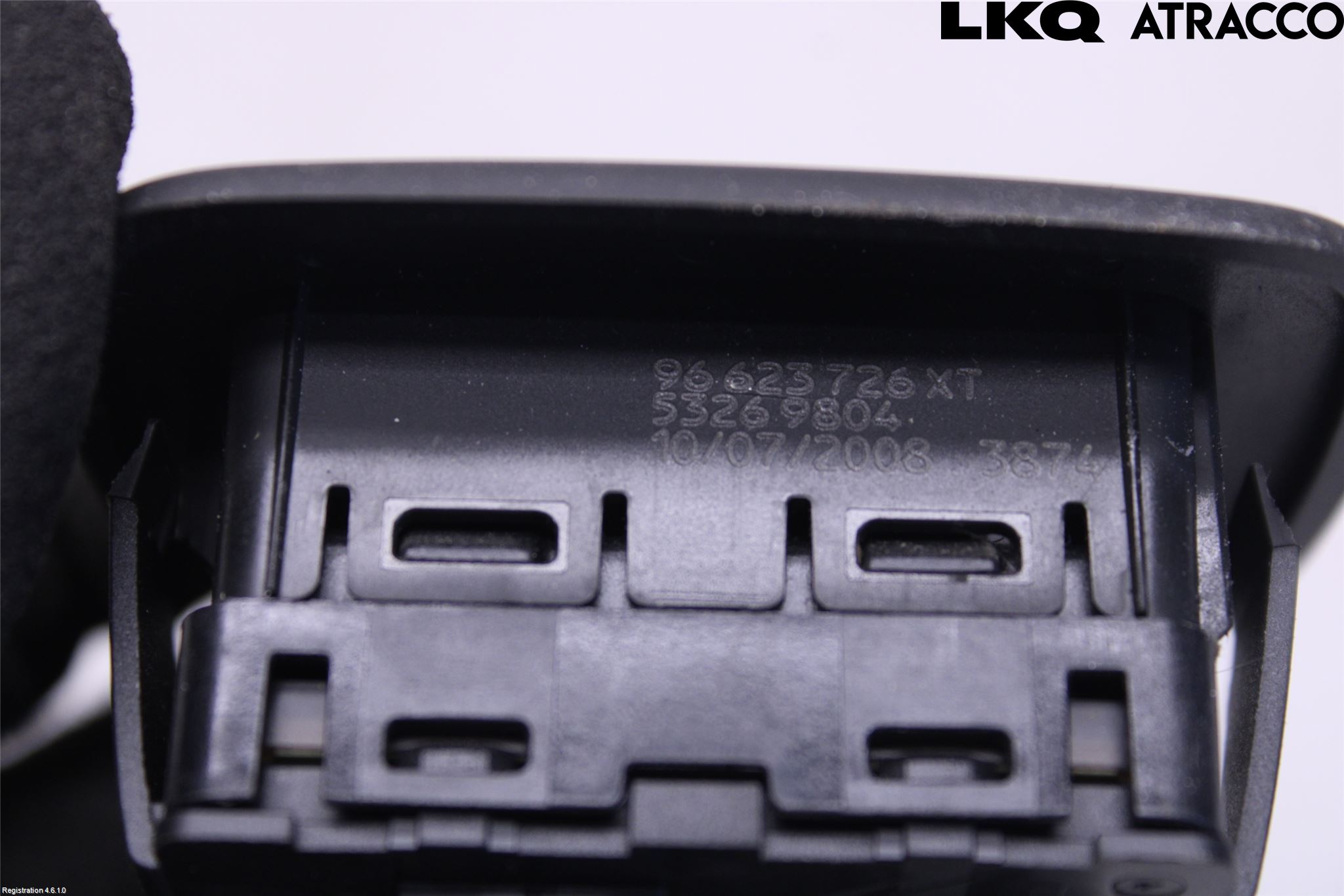 Citroen C5 08-17 Strömställare Elhiss