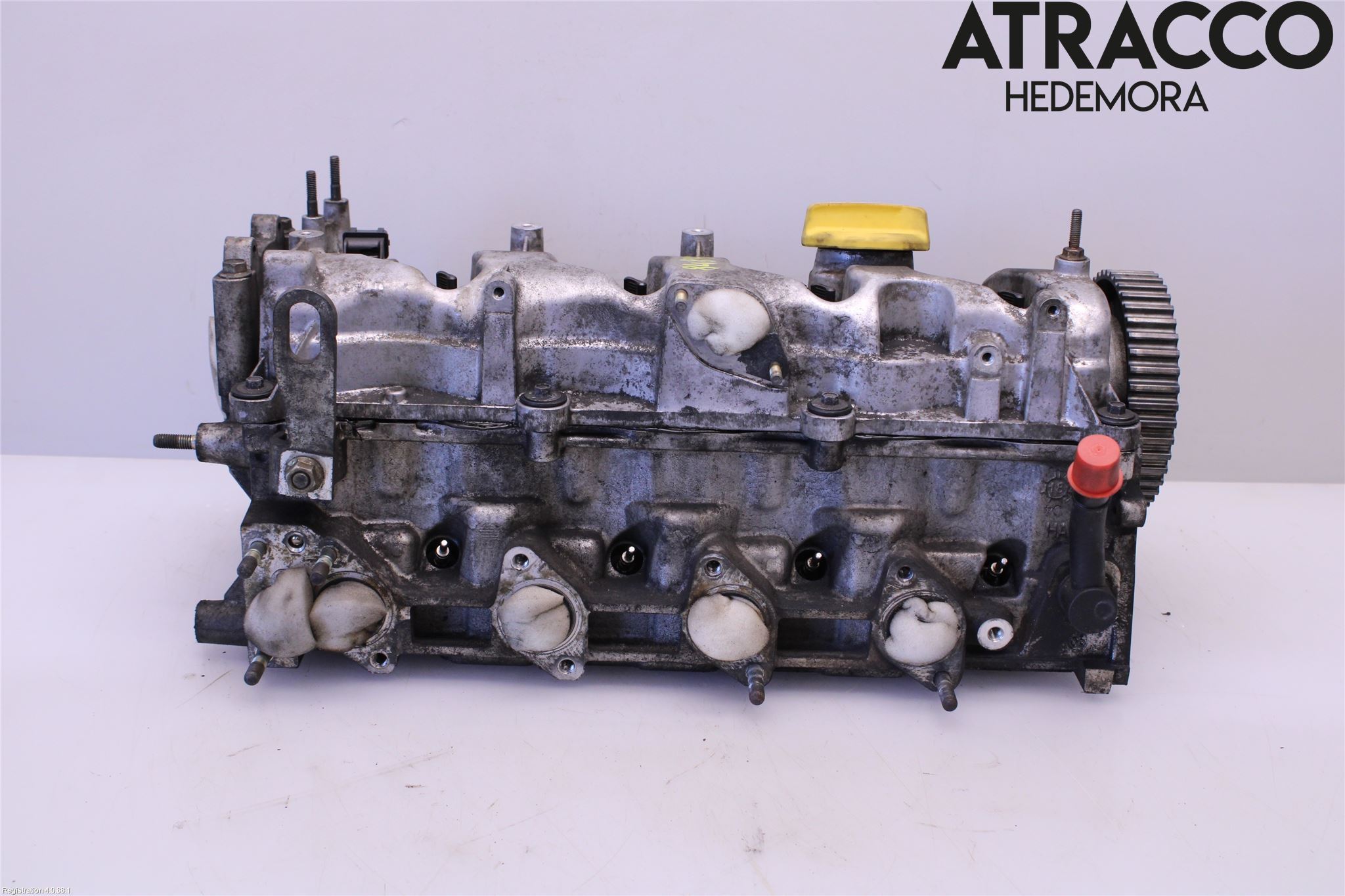 Chevrolet CAPTIVA Topplock Diesel
