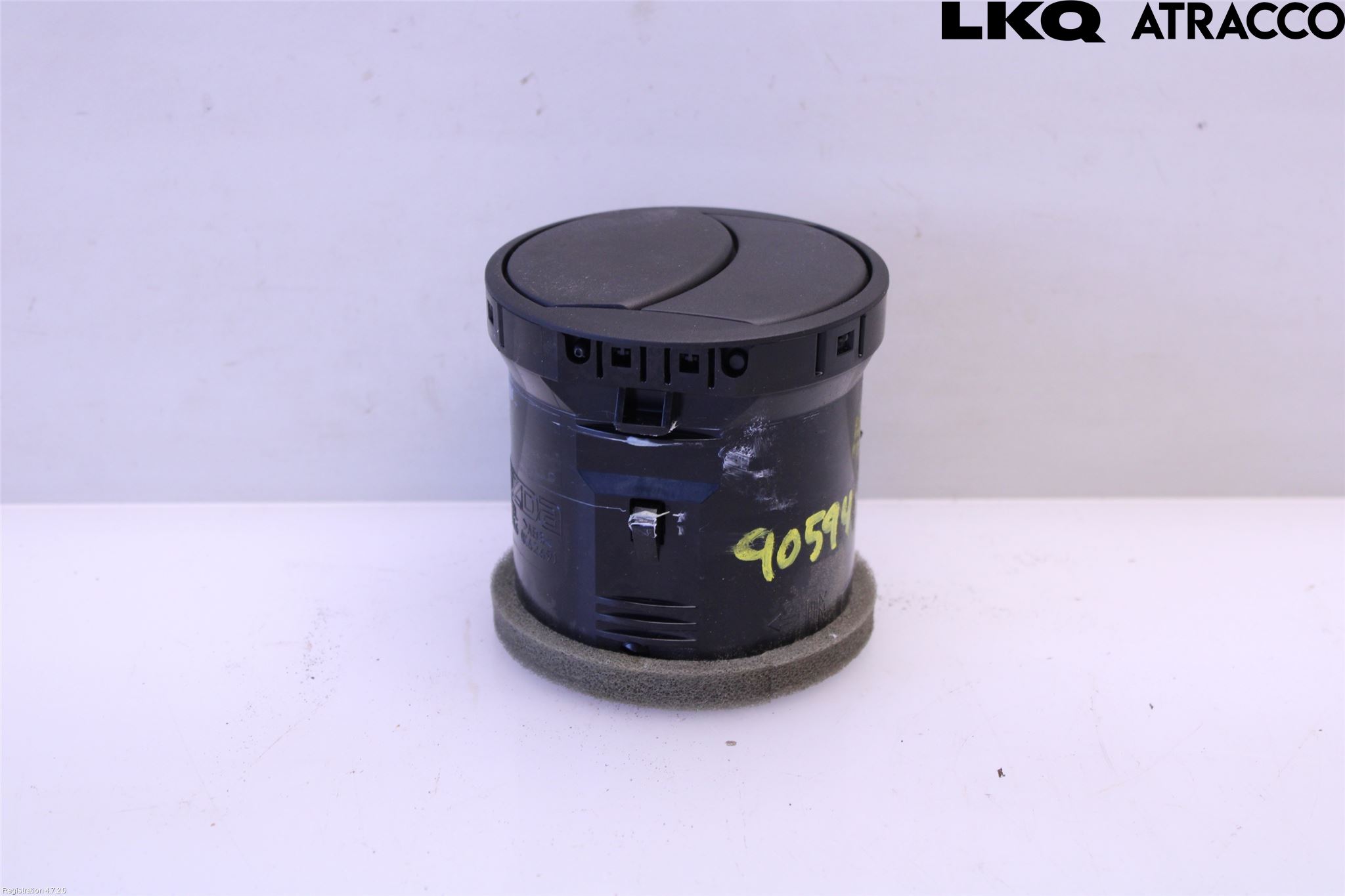 Mazda 6 08-13 Defrosterkanal-Munstycke