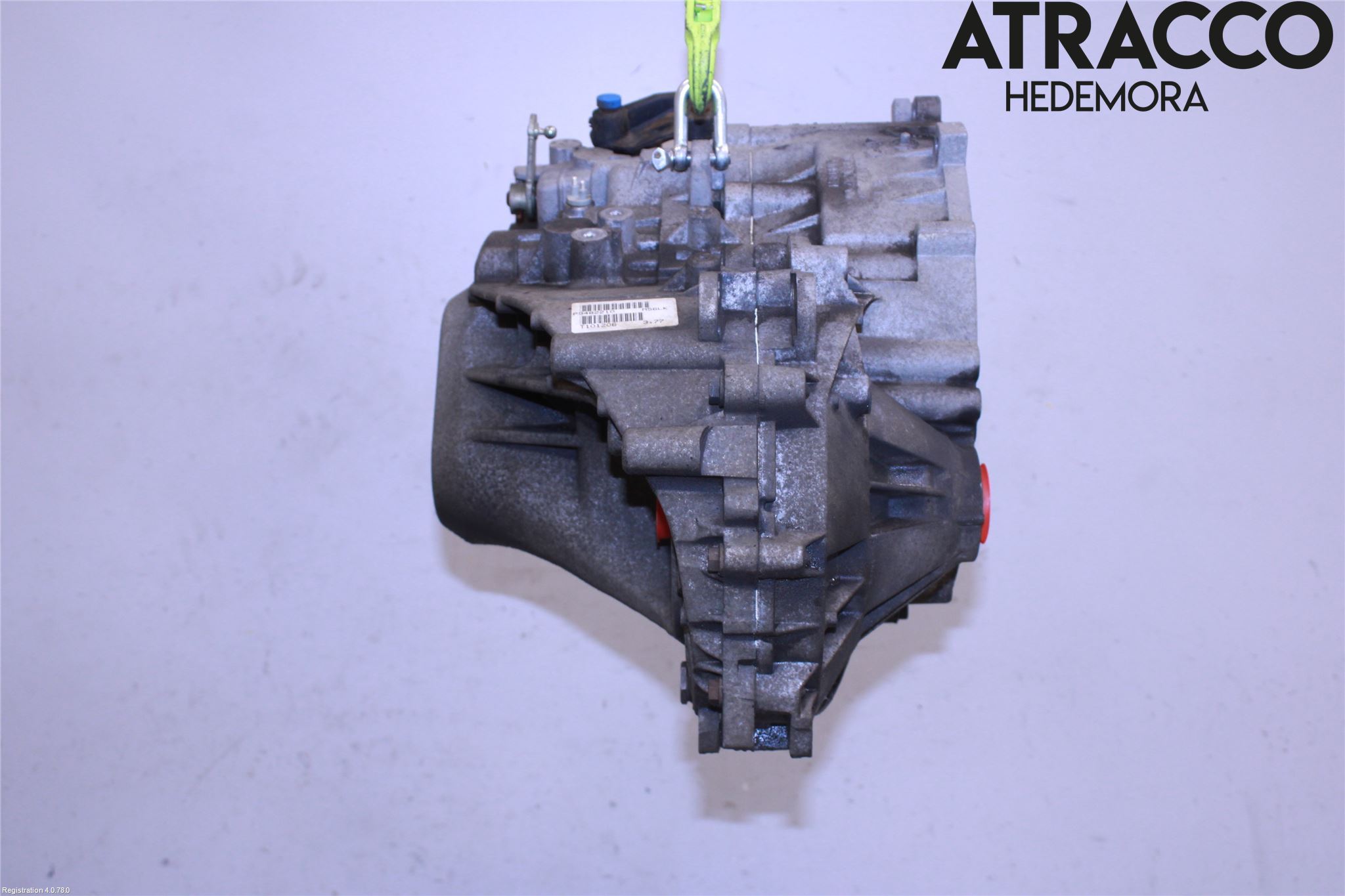 Volvo S80 04-06 Växellåda Man 5 Vxl