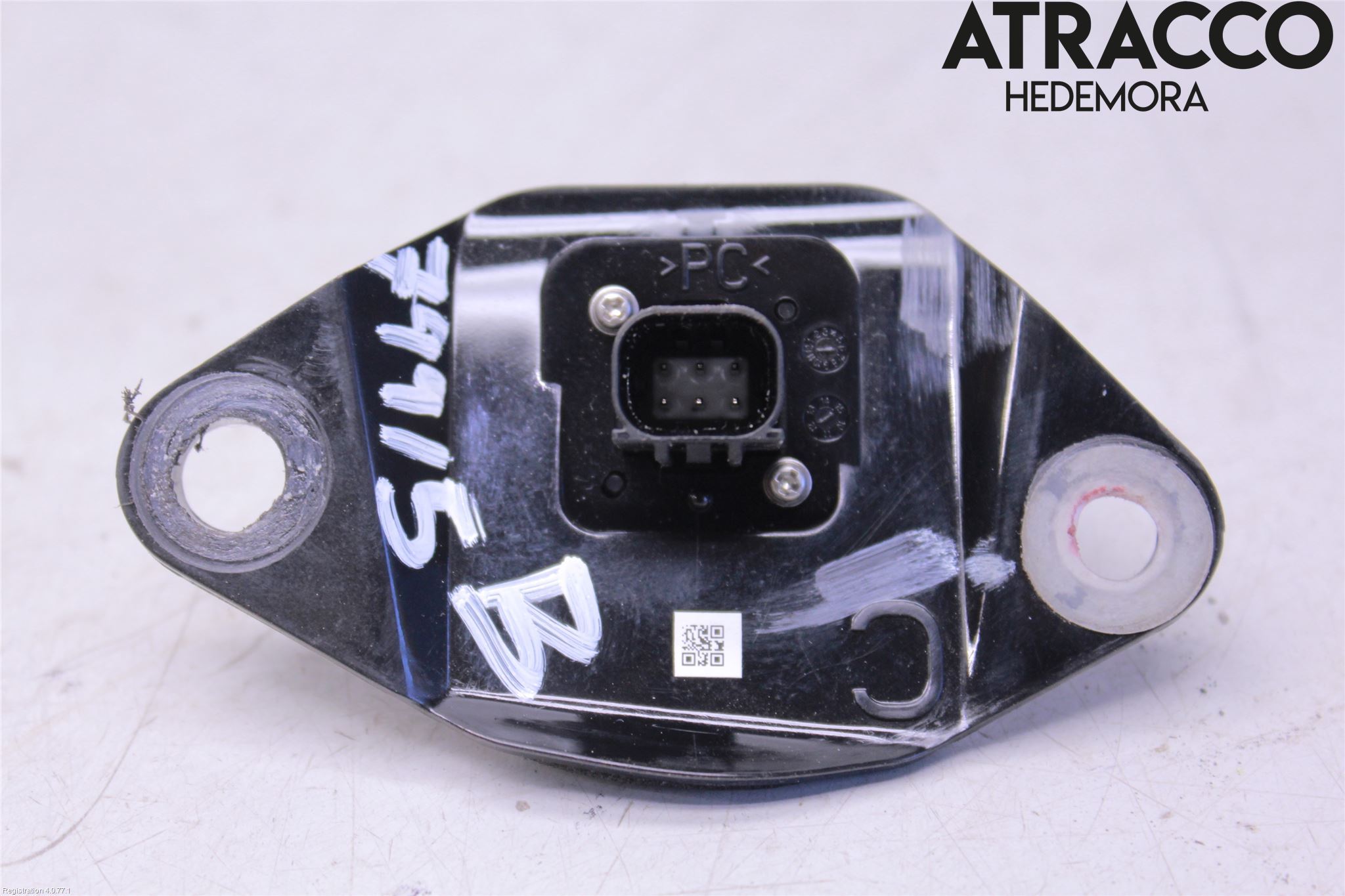 Toyota YARIS XP130 15-20 Parkeringshjälp Kamera