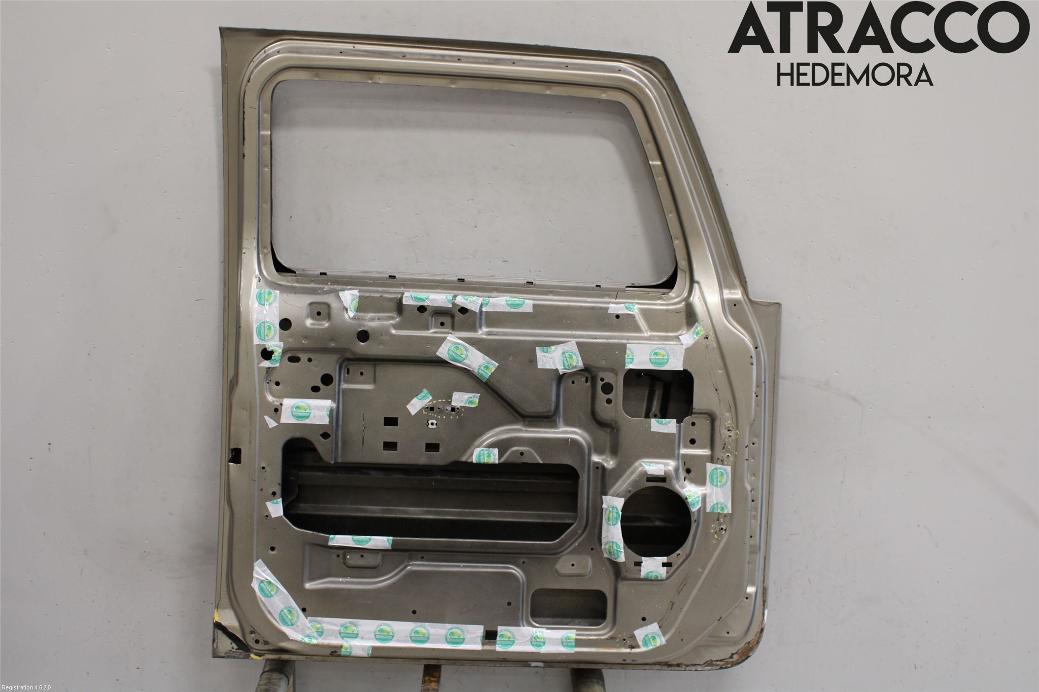 Hummer H2 Dörr Fram Vänster