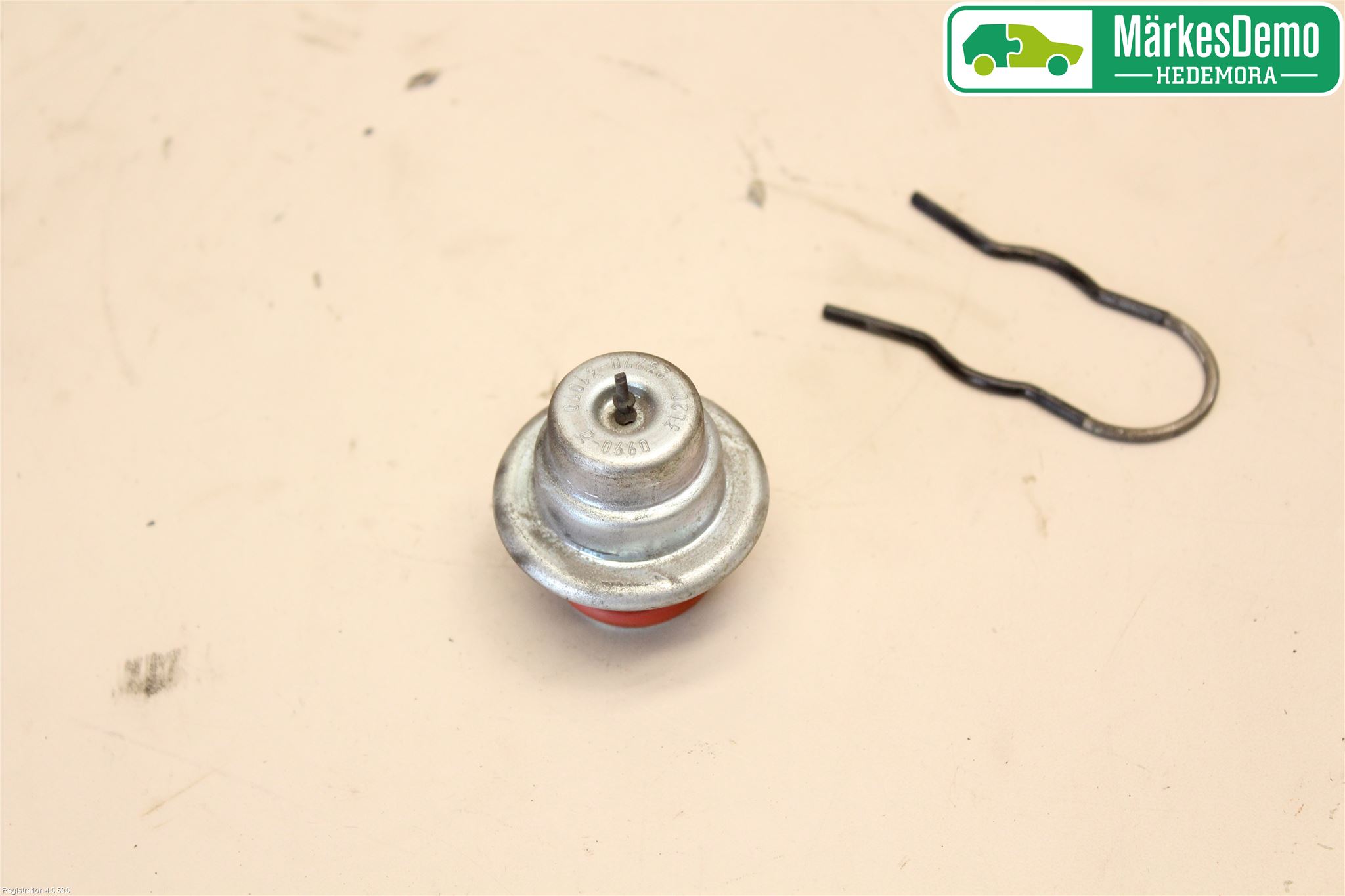 Lexus RX AL10 09-15 Inj Bräntrycksregulator