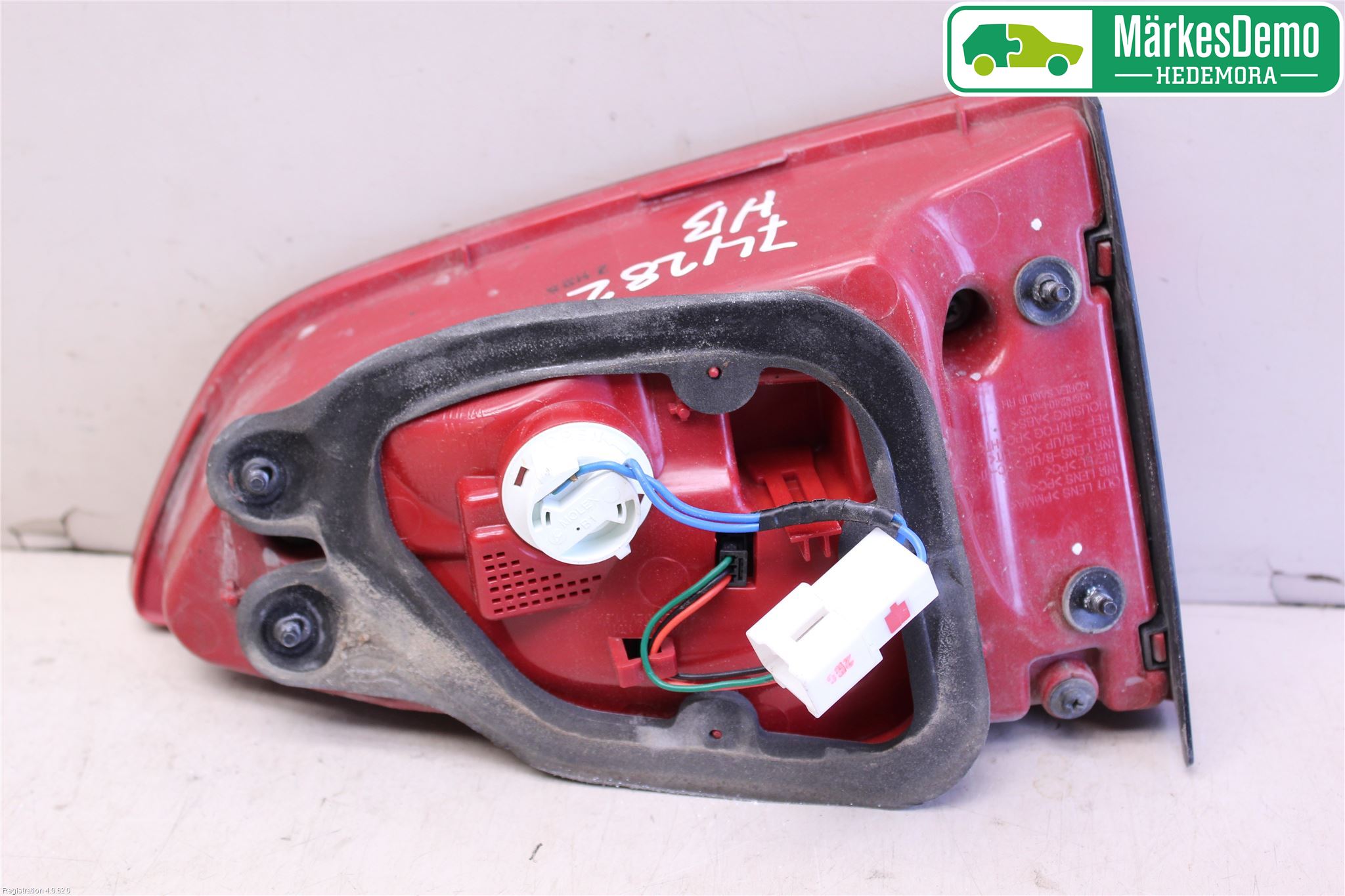 Kia CEED 12-18 Bakljus Lucka Hö