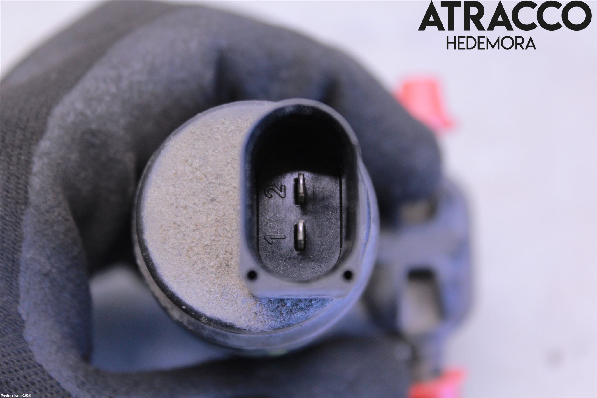 Audi A3/S3 05-13 Spolarpump Vindruta