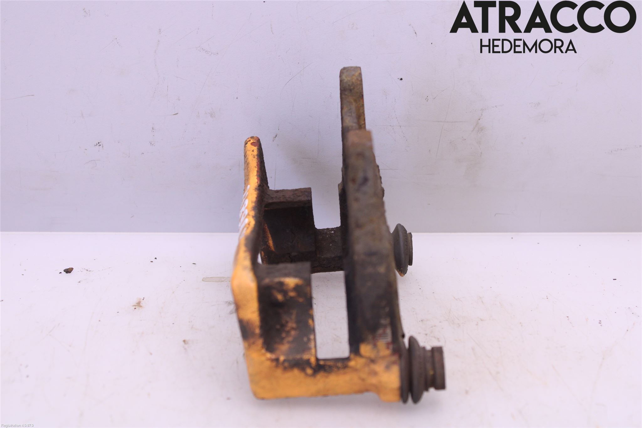 Smart ROADSTER Bromsokshållare