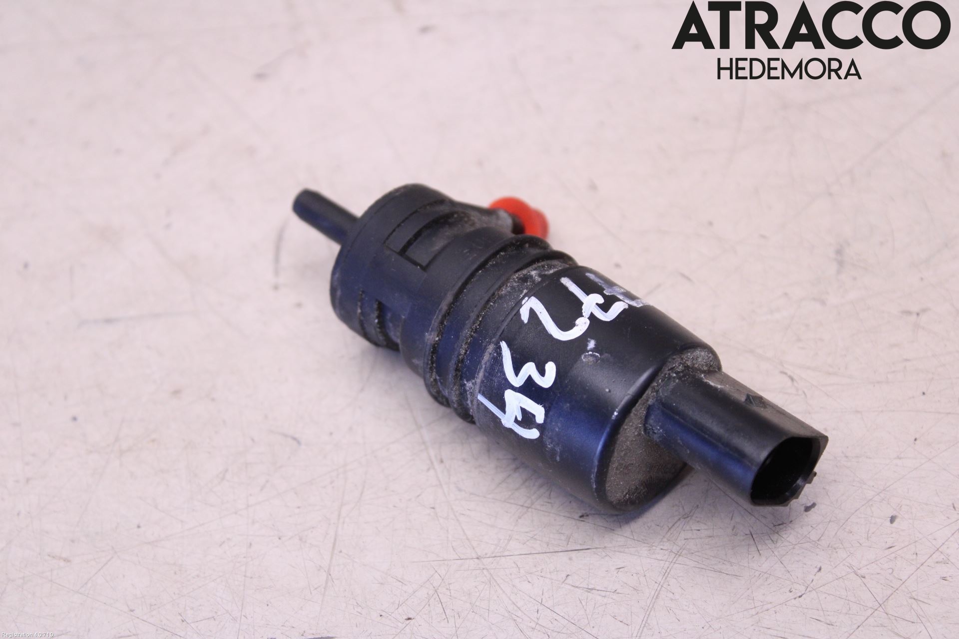 BMW 7 F01/02/03/04 09-15 Spolarpump Vindruta