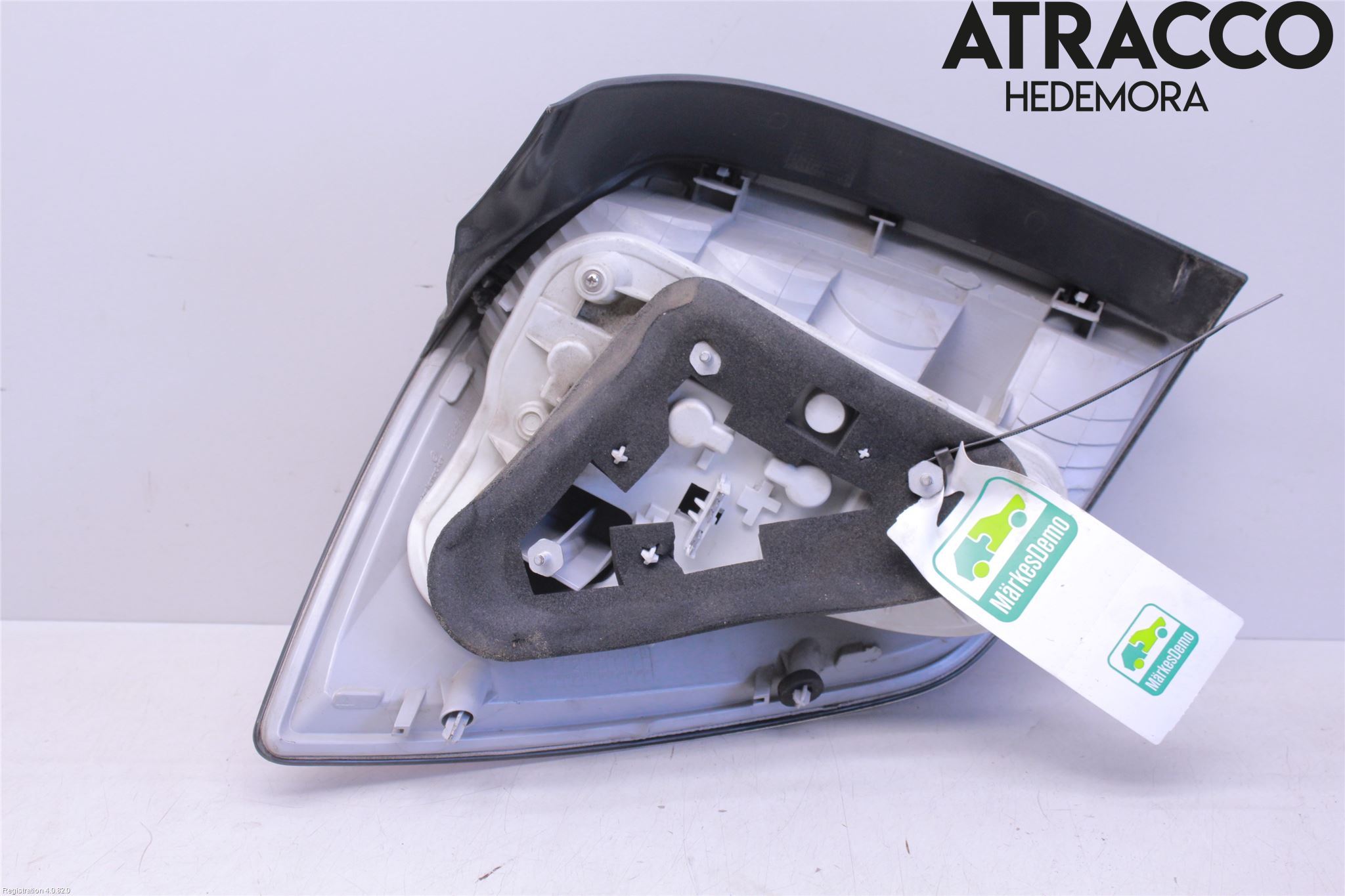 Opel ASTRA H 04-12 Bakljus Höger