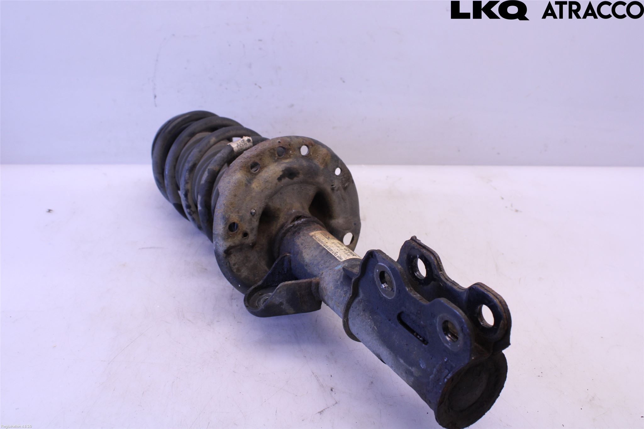 Chevrolet TRAX Fjäderben Fram Höger