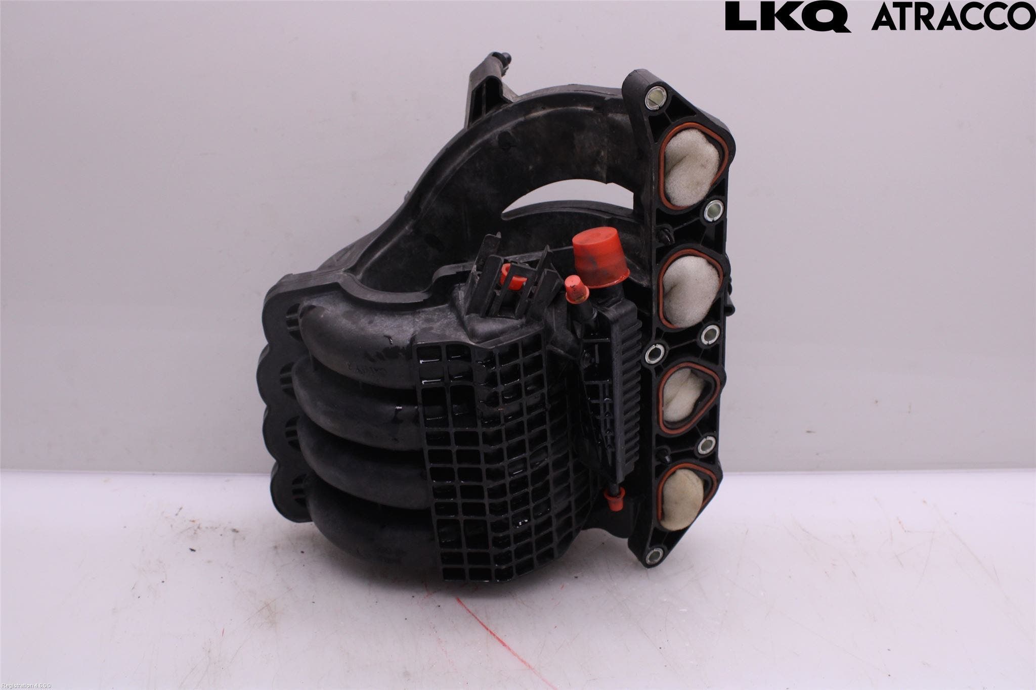 Volkswagen VW POLO 10-17 Grenrör Insug