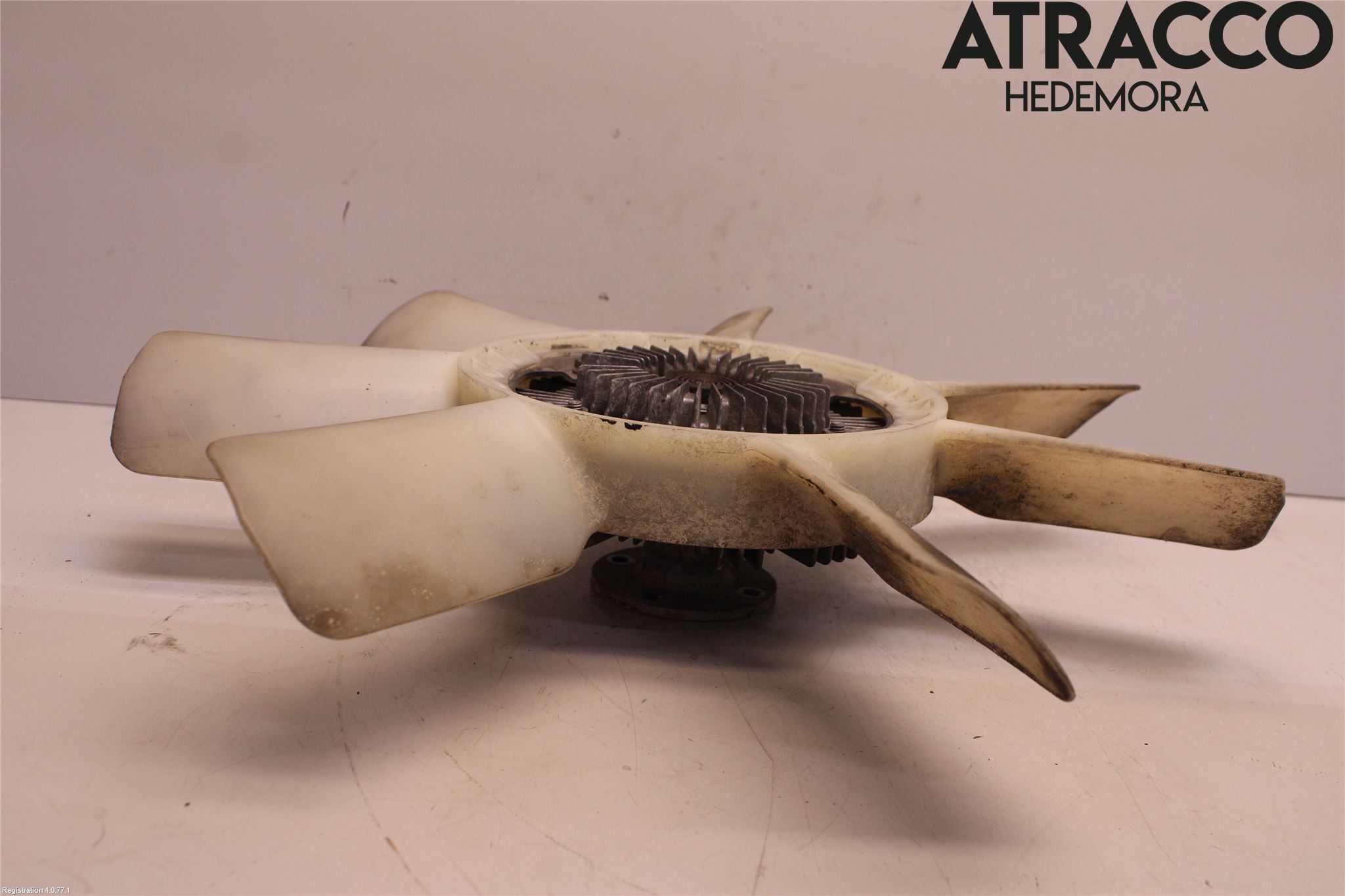 Nissan NAVARA 05-16 Kylfläkt-Slirkoppling