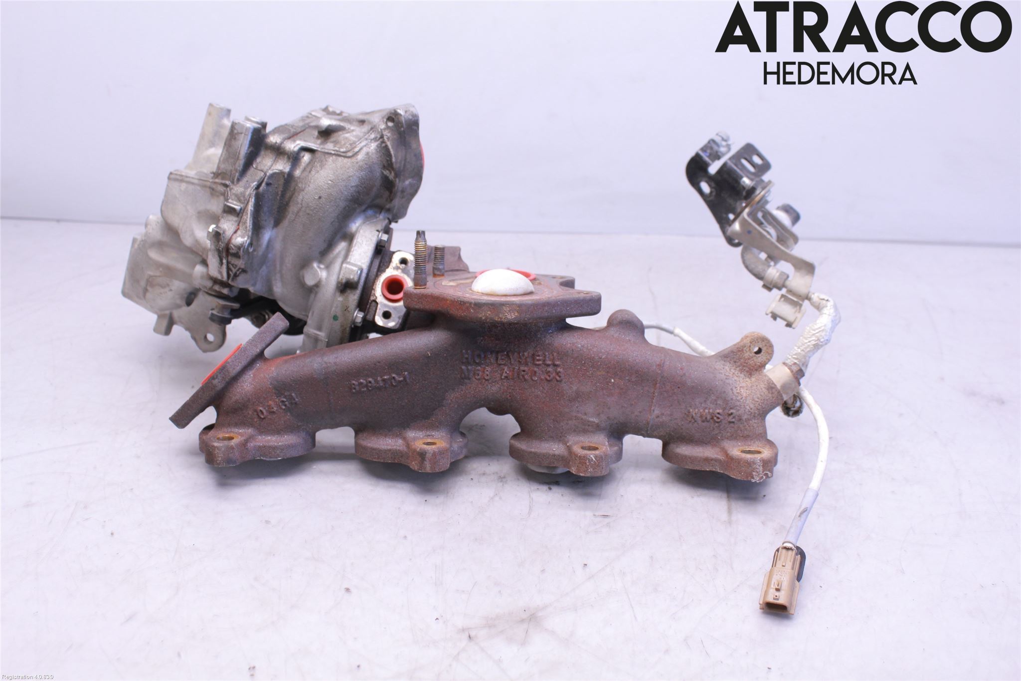 Renault MASTER III 15-20 Turboaggregat