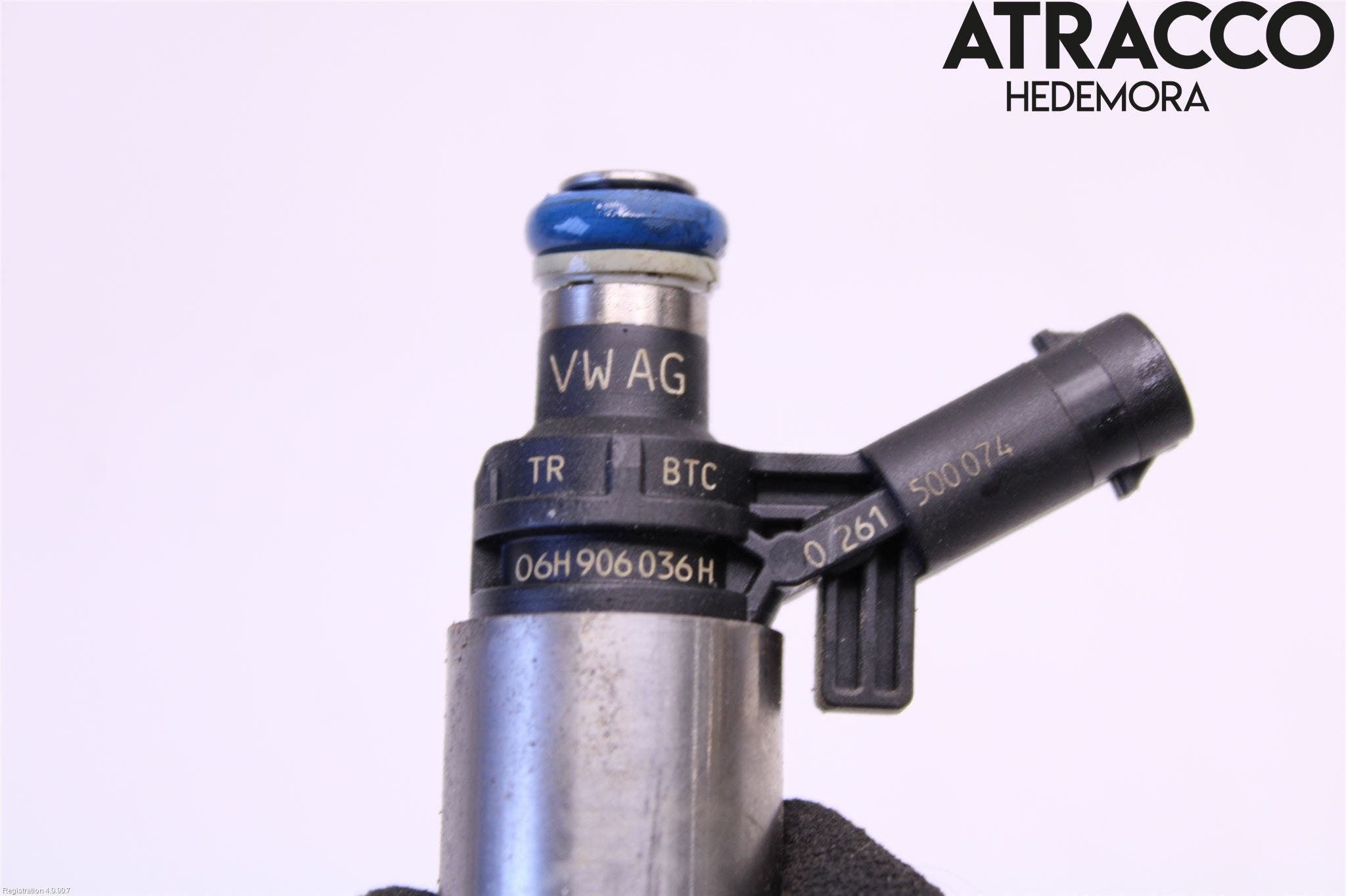 Audi A4/S4 08-11 Injspridare