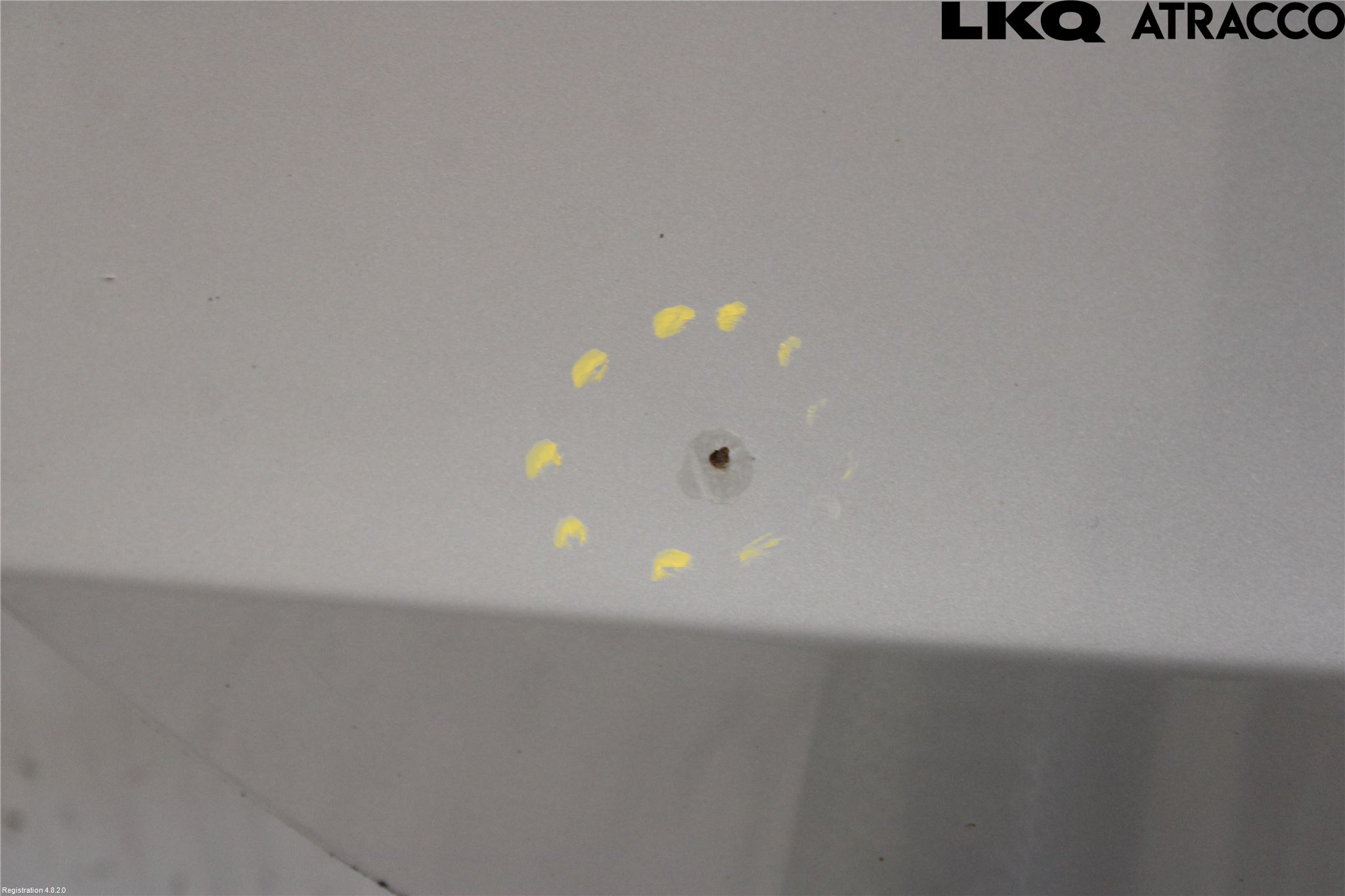 Audi A4 12-15 Dörr Bak Höger