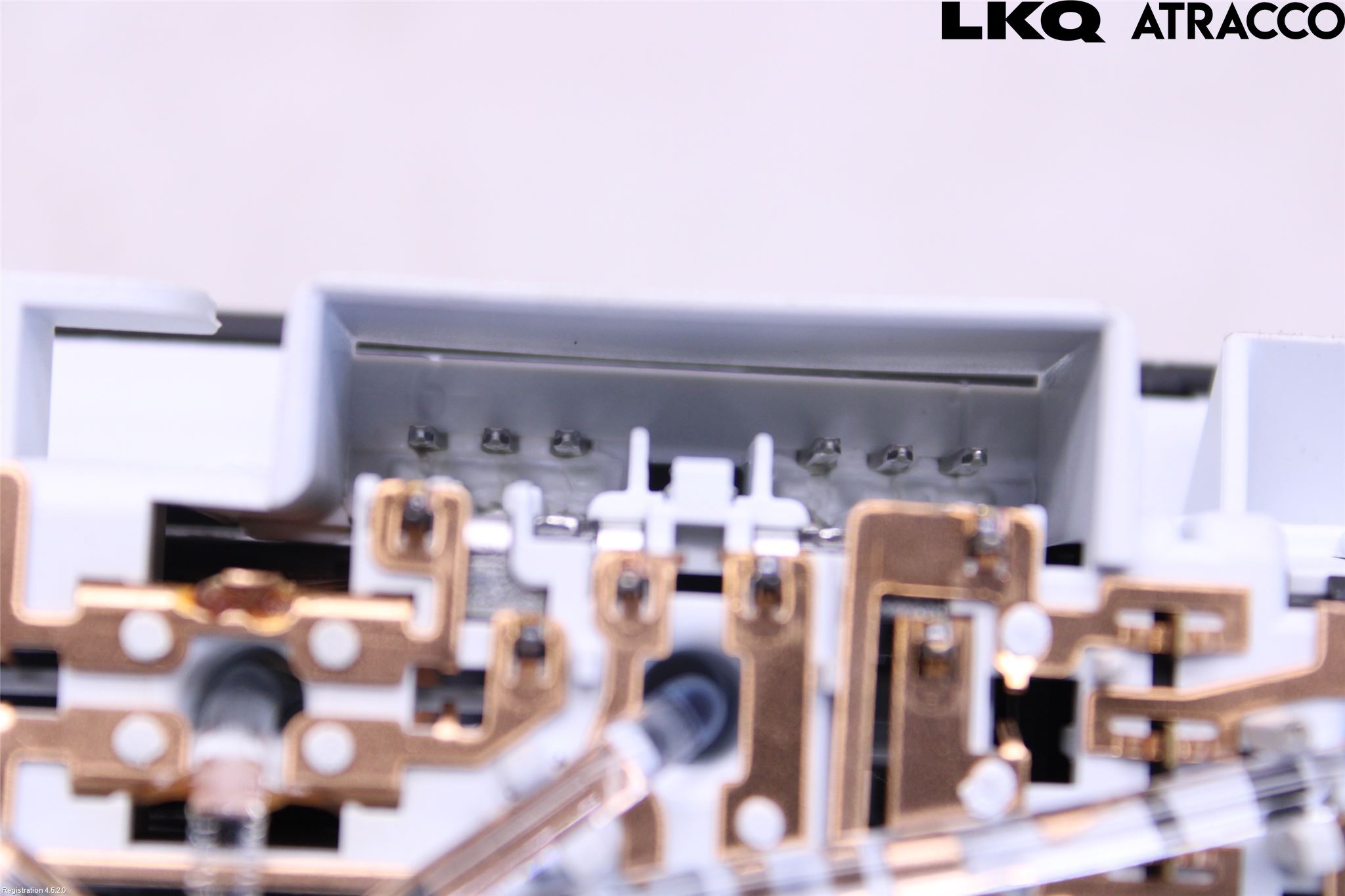 Opel ASTRA K 16-22 Innerbelysning