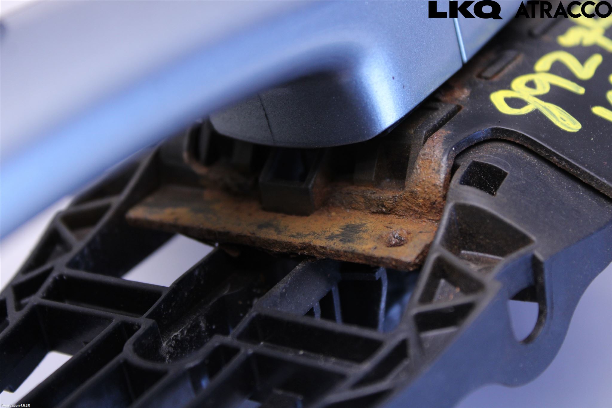 Saab 9-5 10-12 Dörrhandtag Yttre Vä