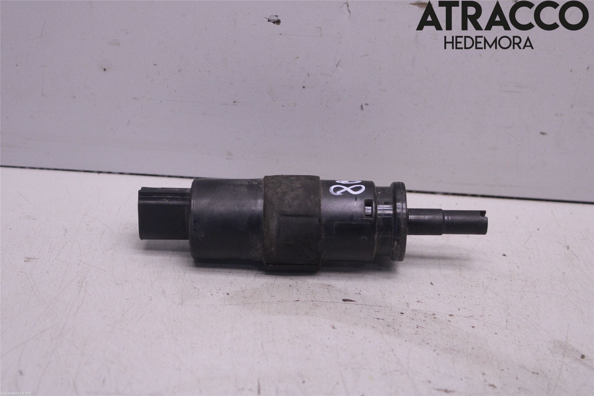 Audi Q5 09-16 Spolarpump Högtryck